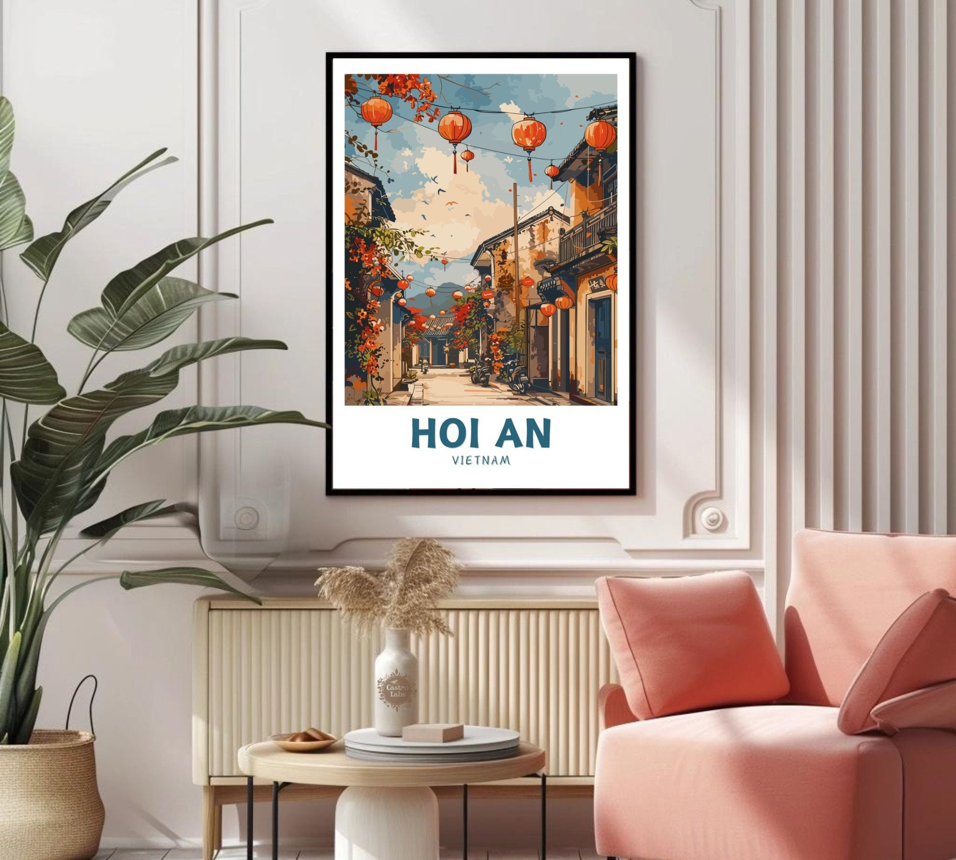 Hoi An Poster