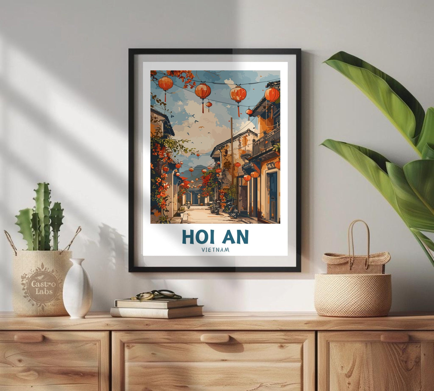 Hoi An Poster