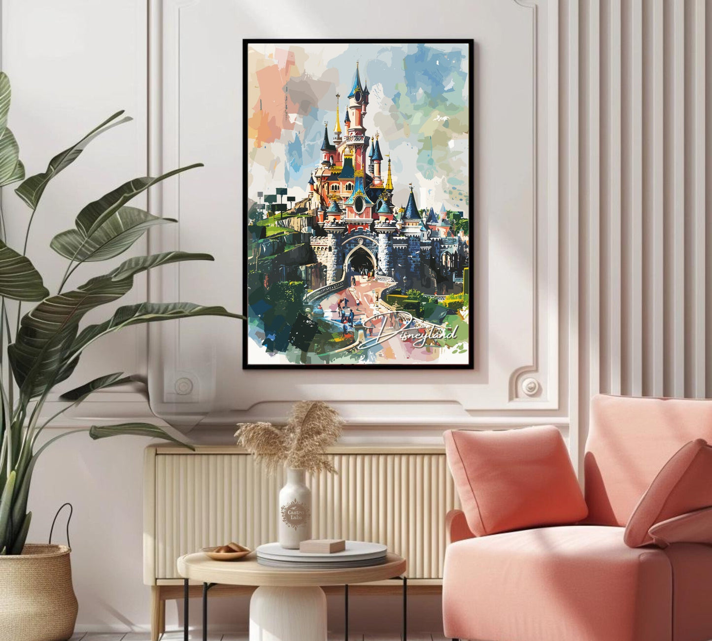 Fantasyland poster