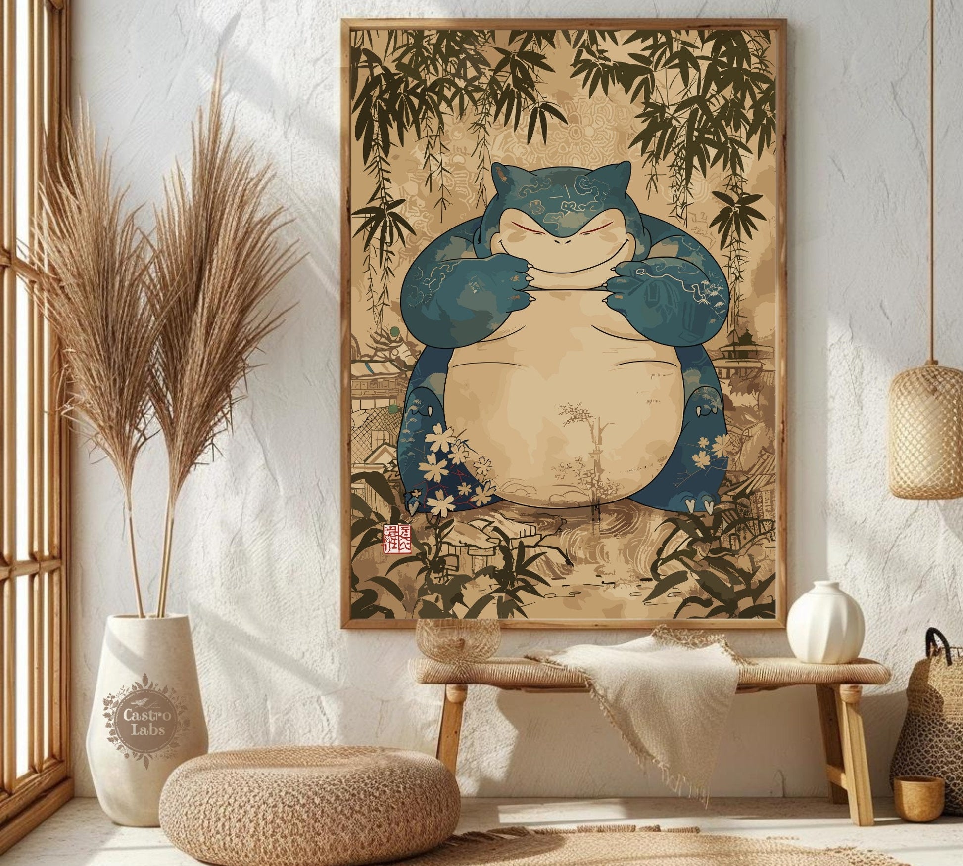 Snorlax Pokemon