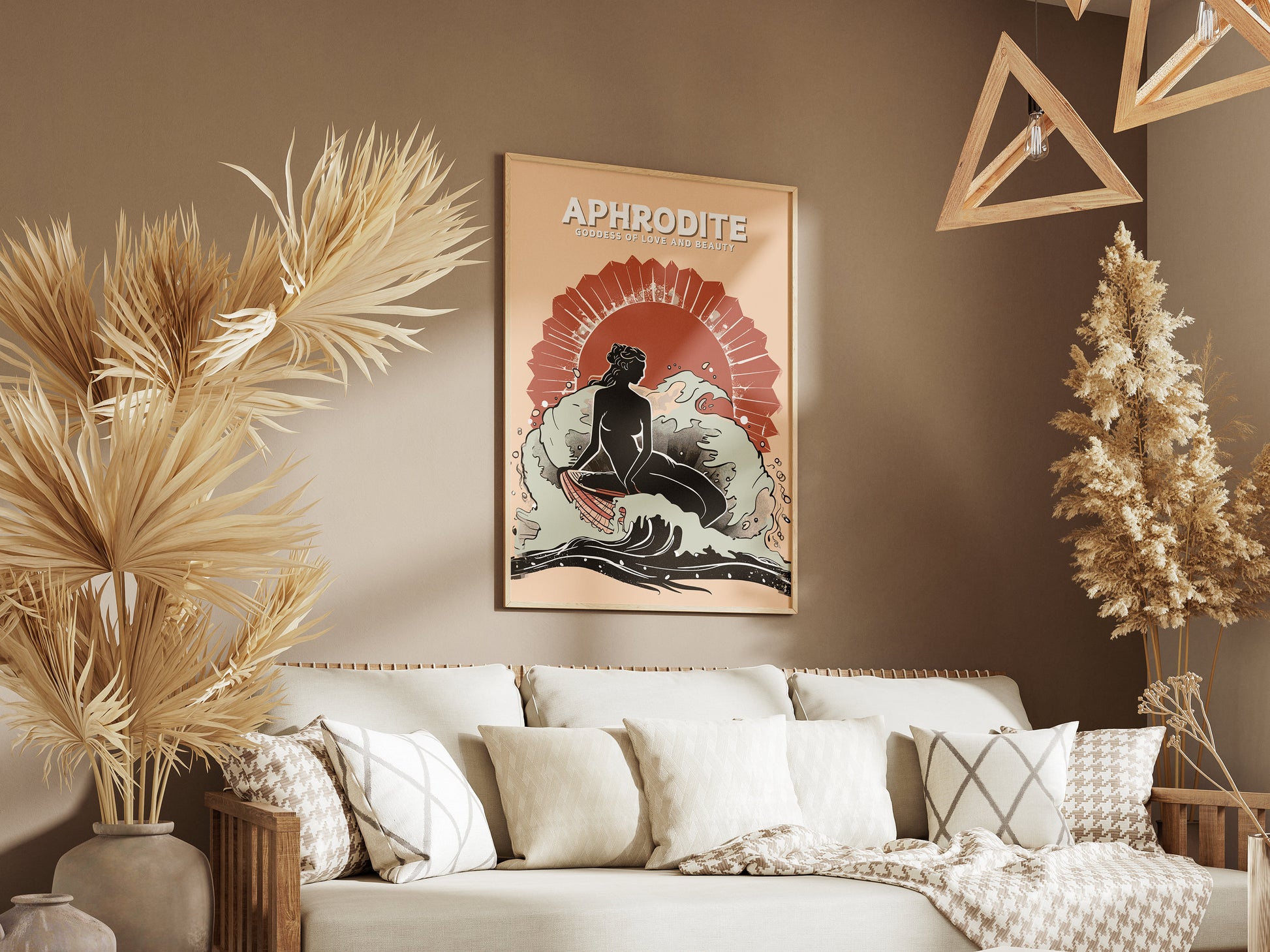 Aphrodite Poster, Aphrodite Goddess