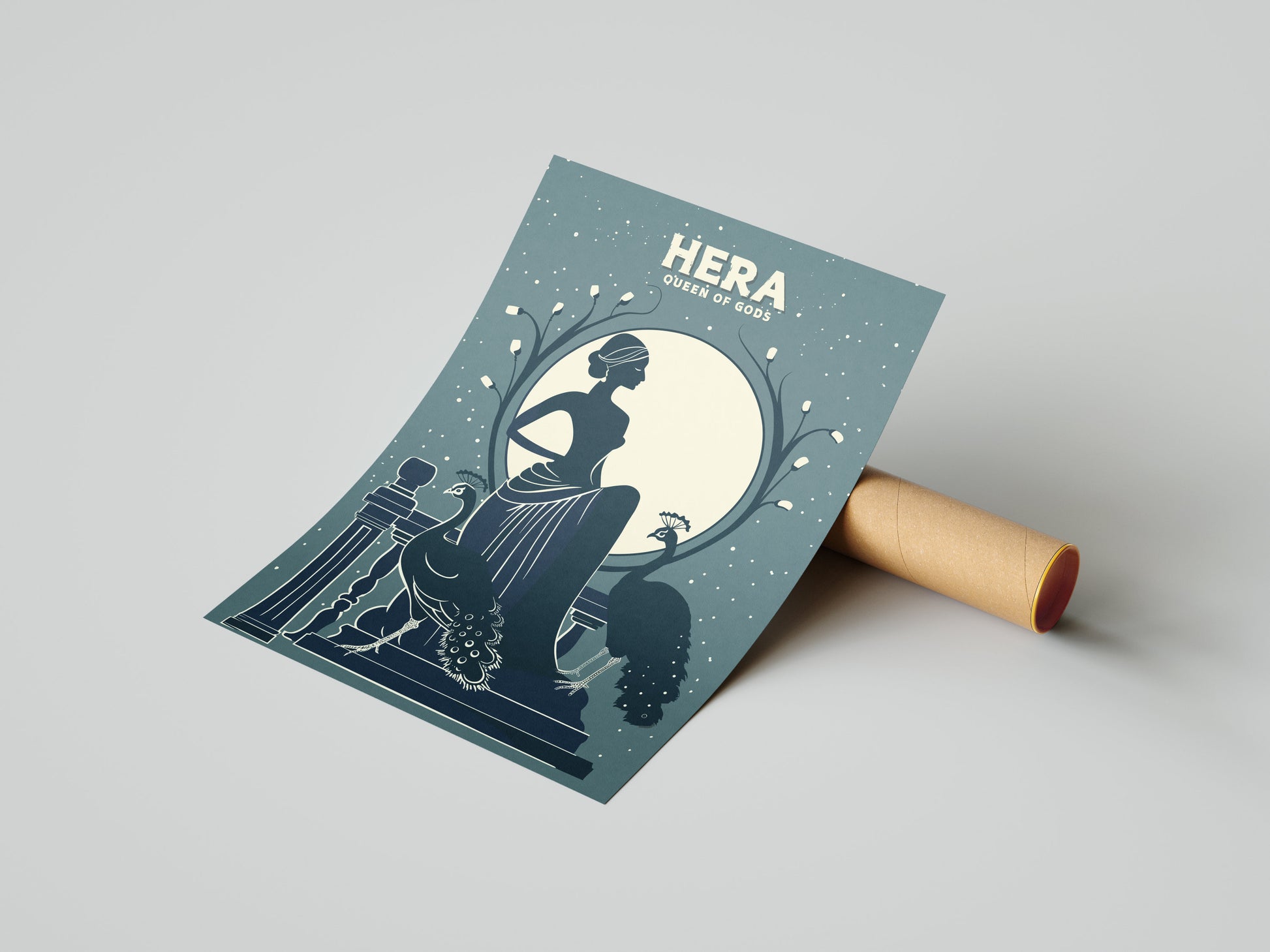 Hera Greek Mythology, Queen of Gods