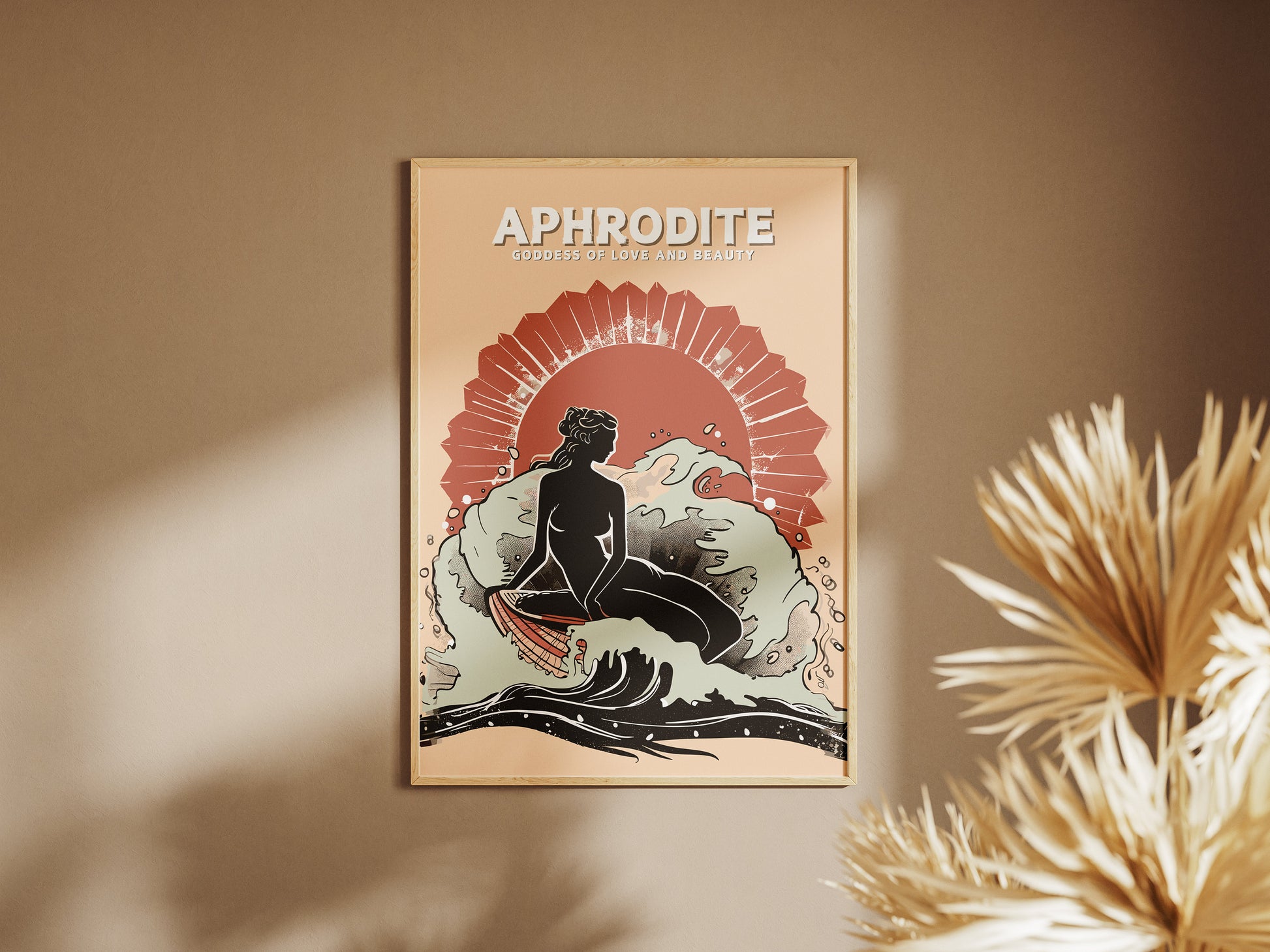 Aphrodite Poster, Aphrodite Goddess