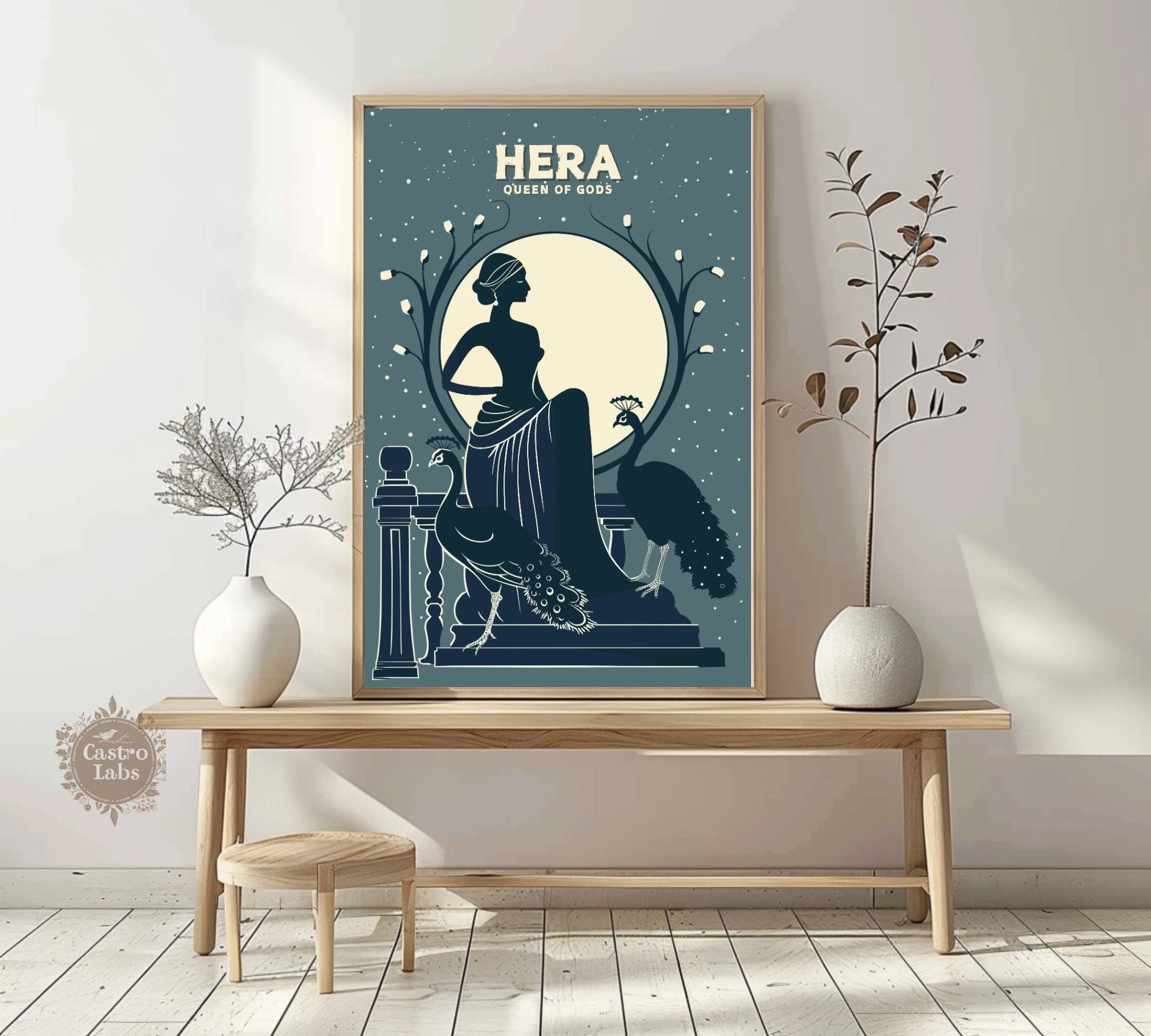 Hera Greek Mythology, Queen of Gods