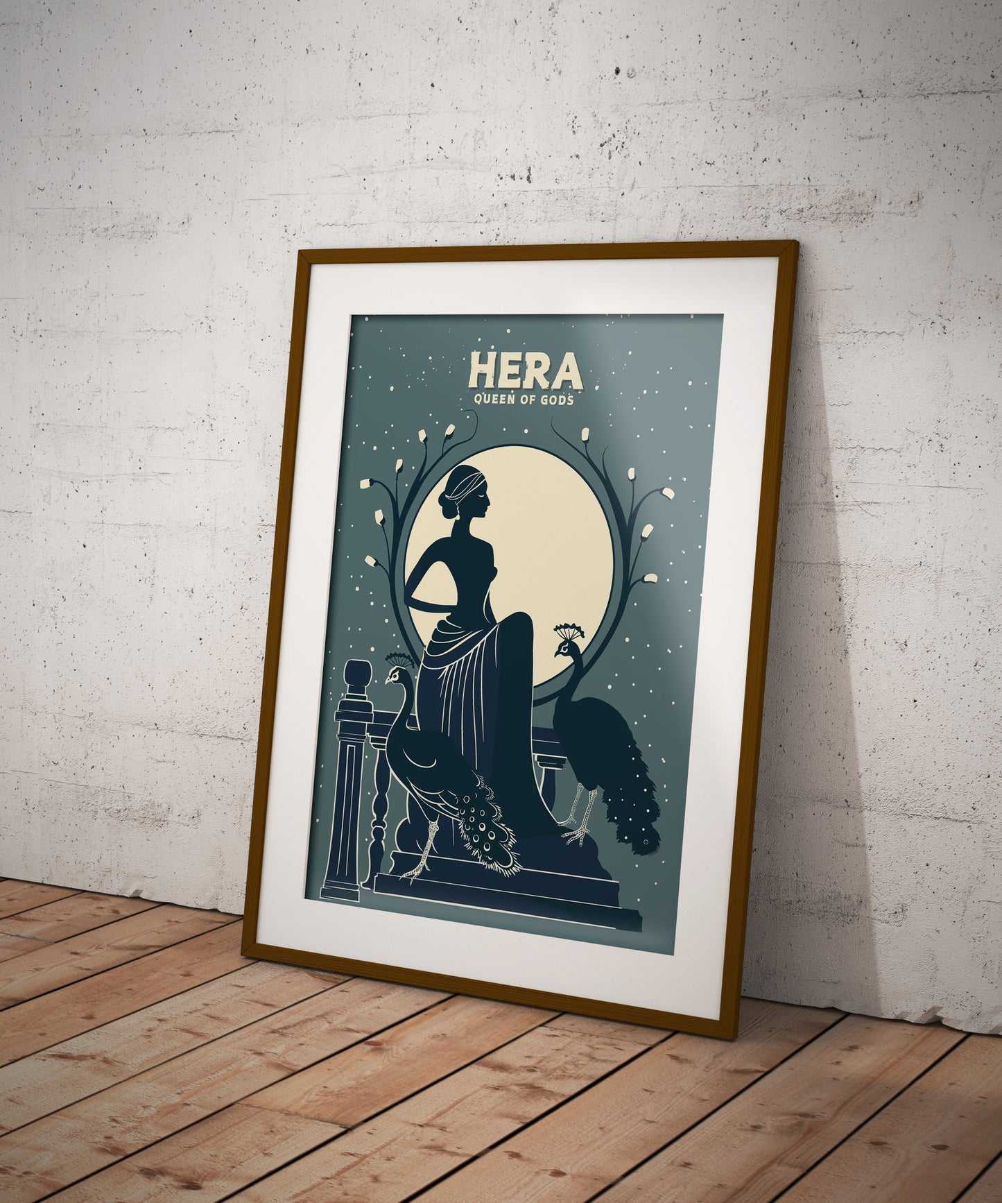 Hera Greek Mythology, Queen of Gods