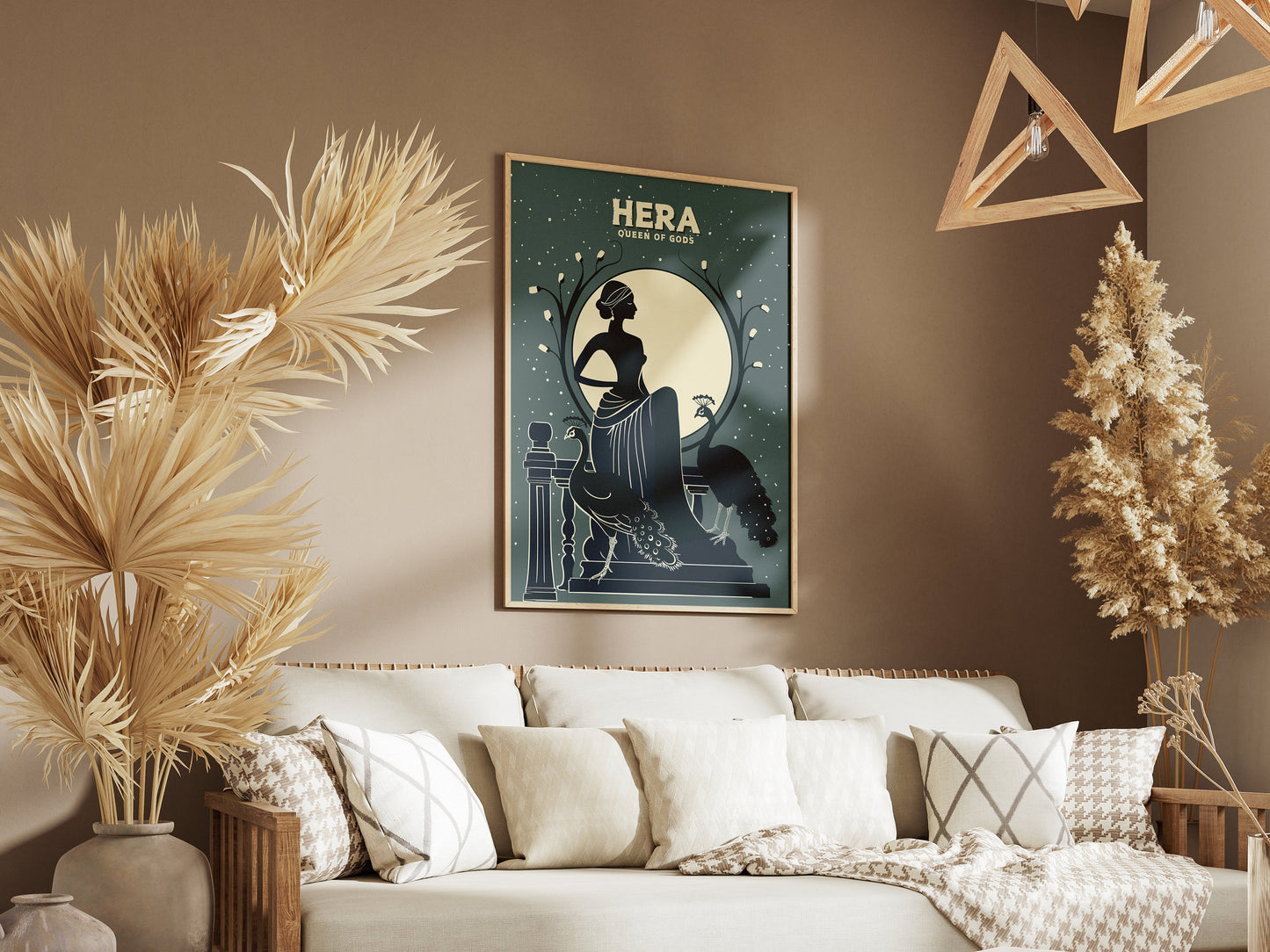 Hera Greek Mythology, Queen of Gods