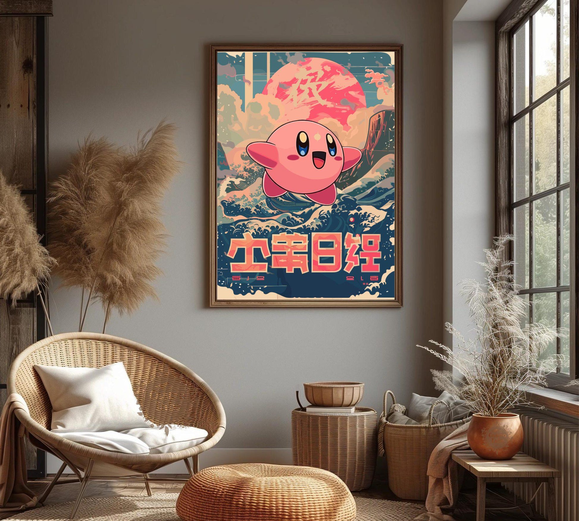 Kirby Poster