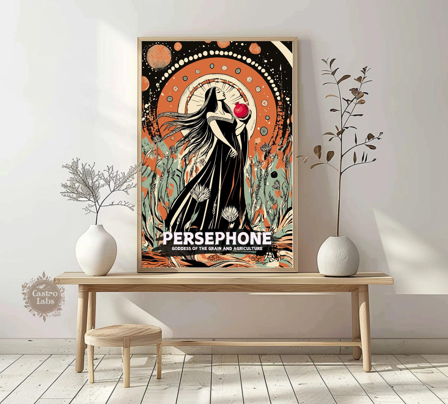 Persephone Goddess