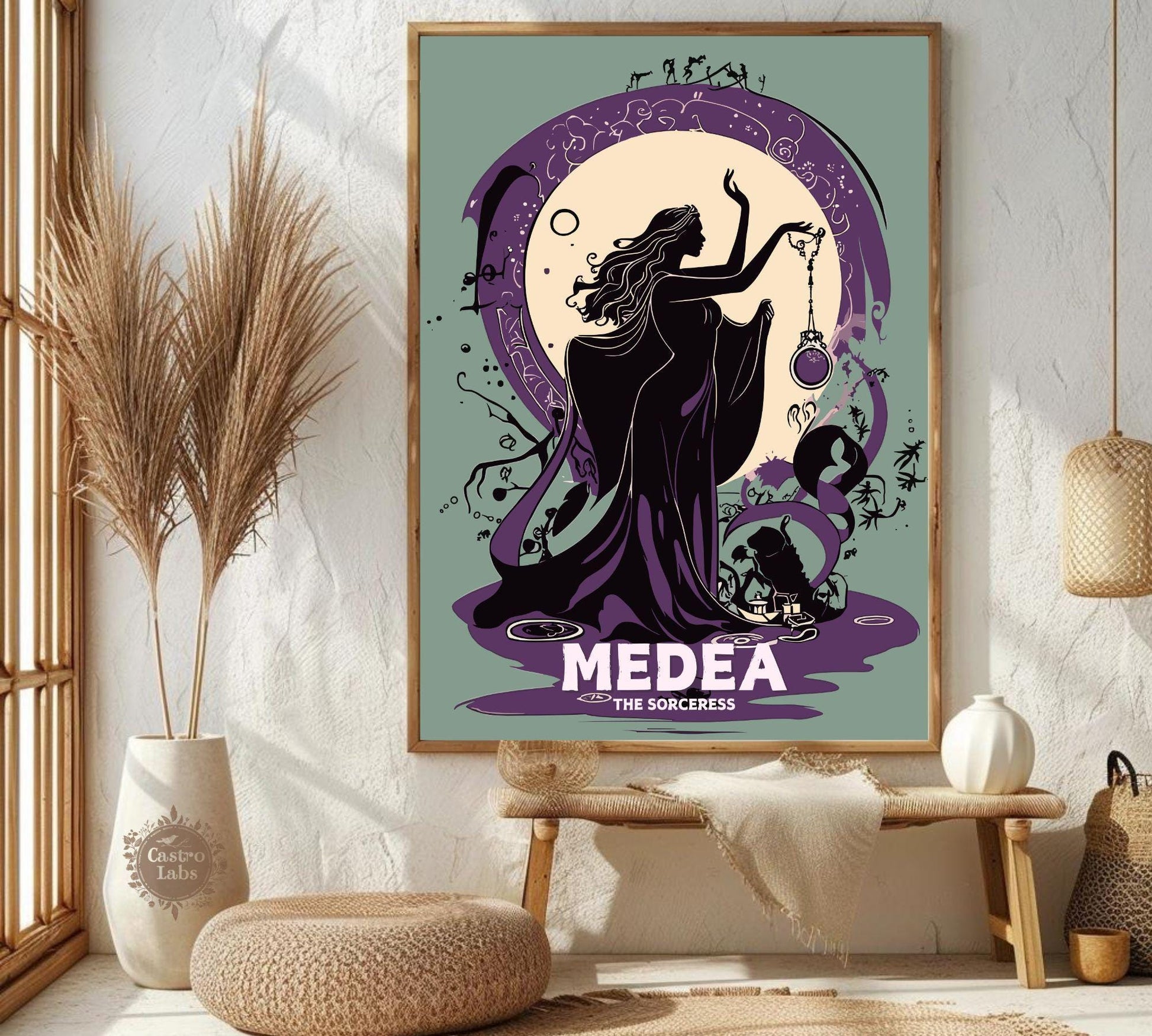 Medea Sorceress