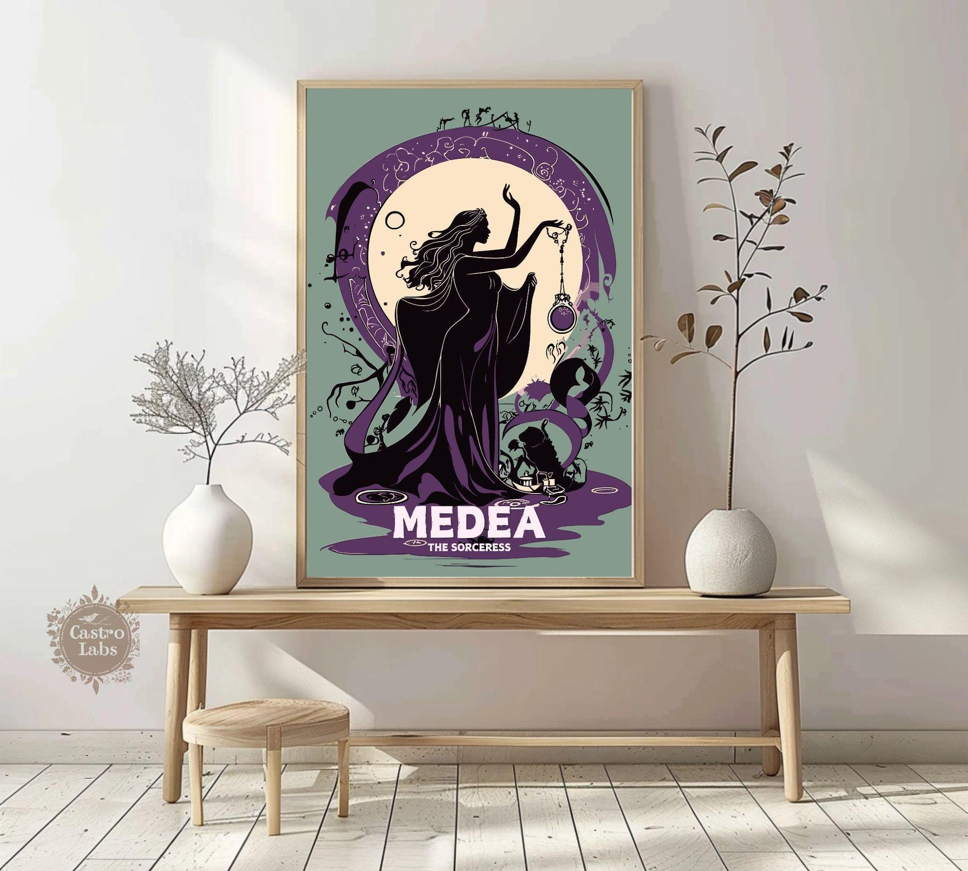 Medea Sorceress