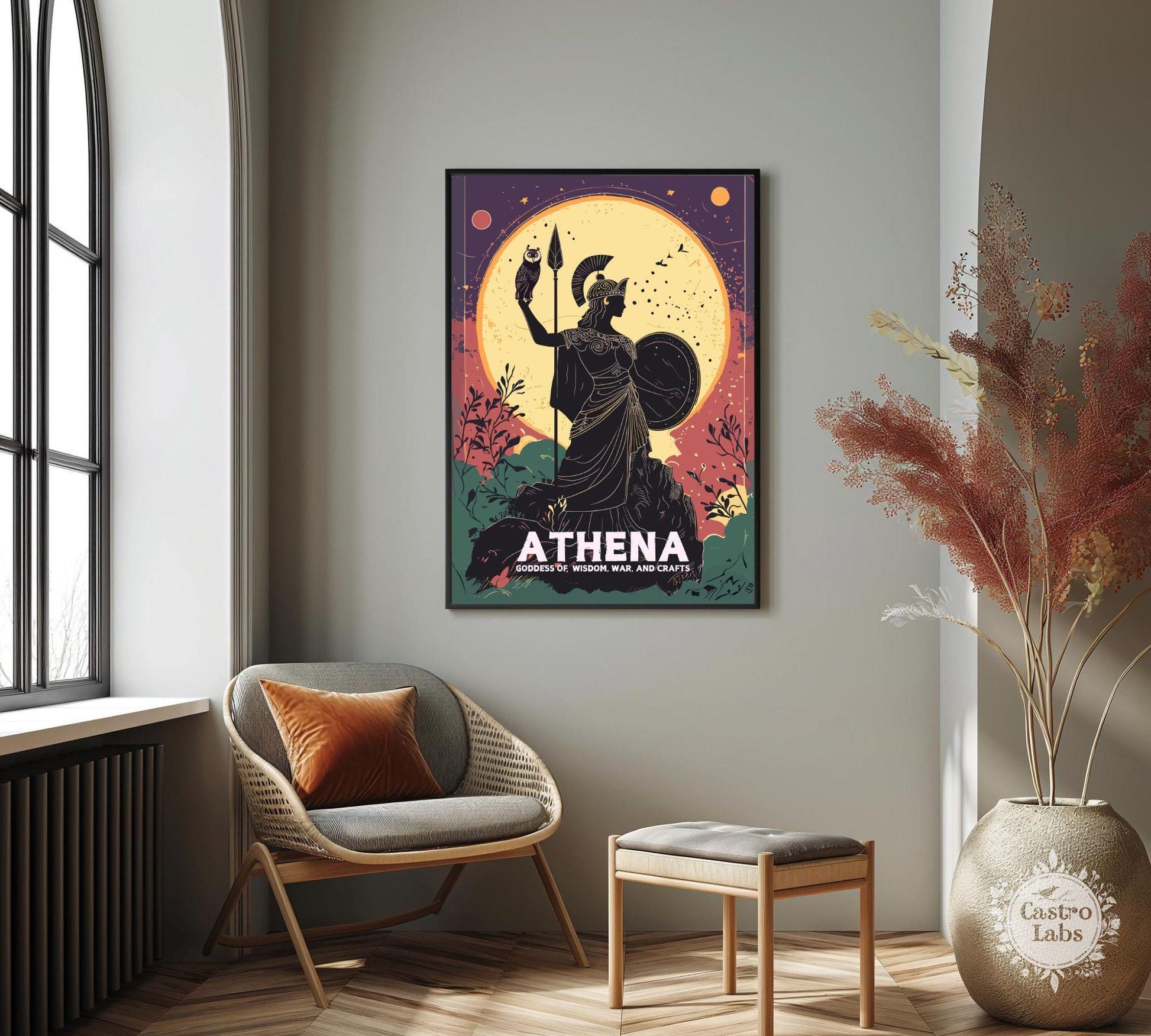 Athena Goddess