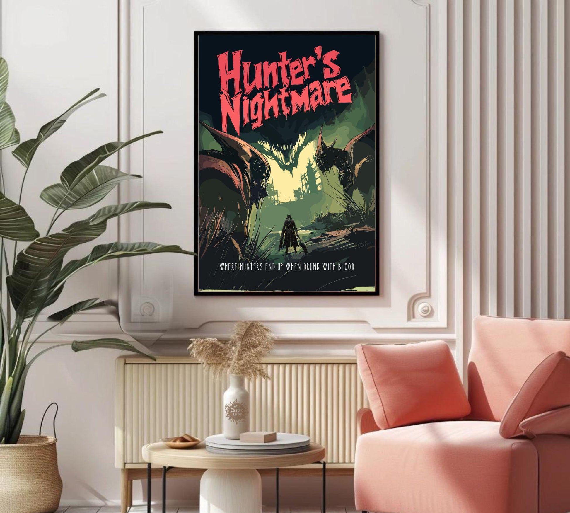 Hunter&#39;s Nightmare Poster