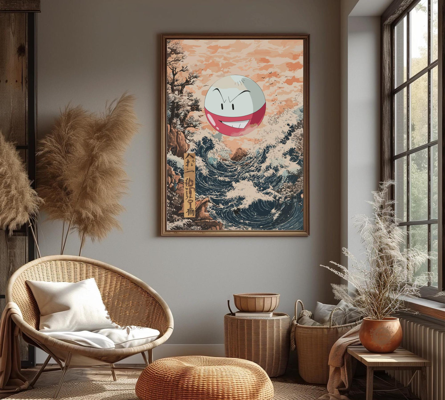 Electrode Poster: Legendary Pokemon