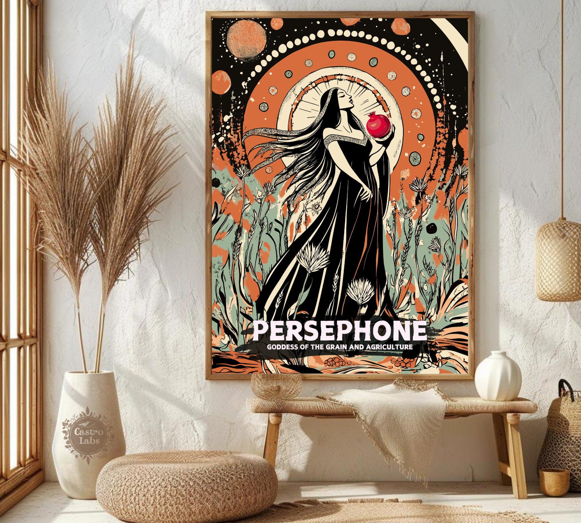 Persephone Goddess