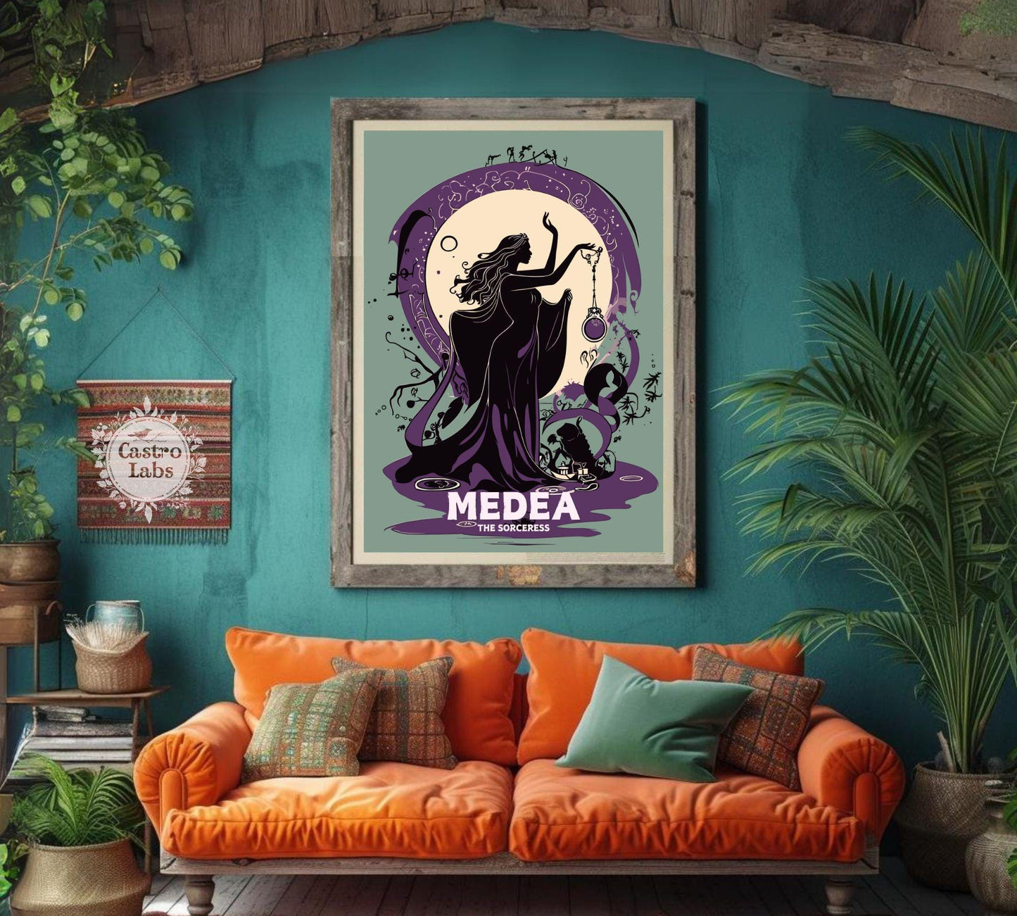 Medea Sorceress