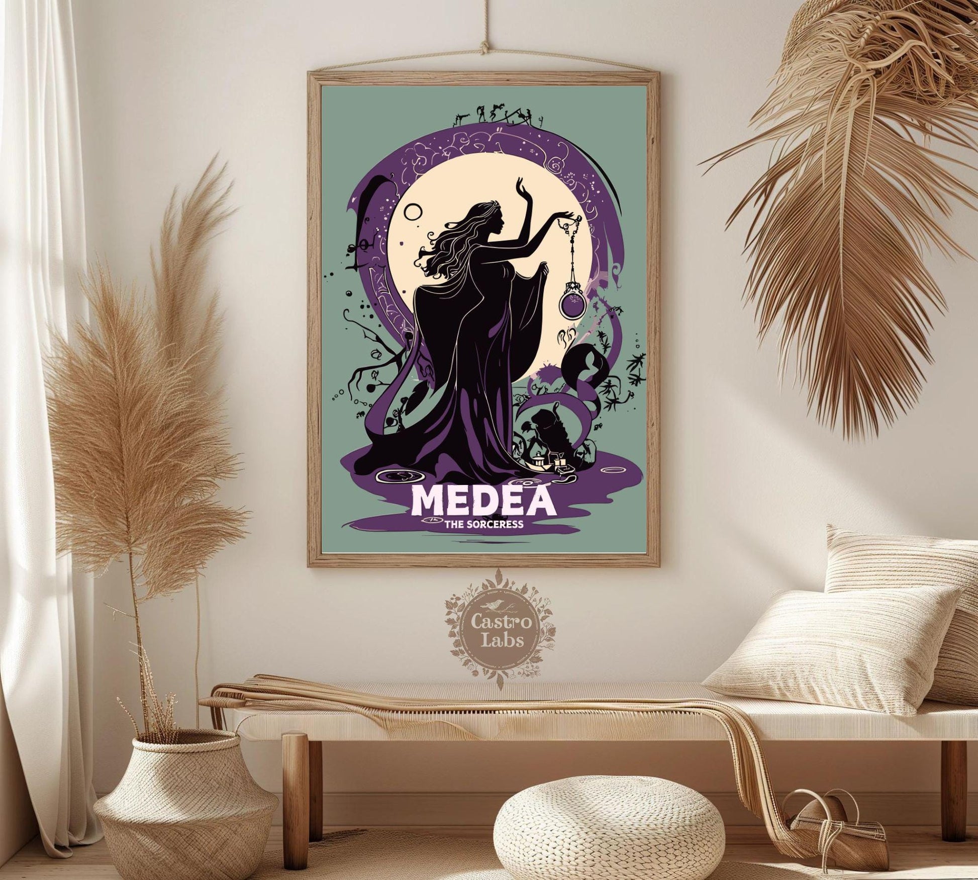 Medea Sorceress