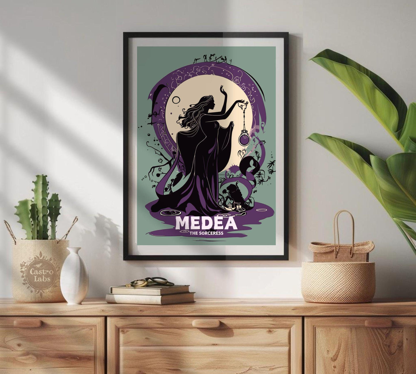 Medea Sorceress