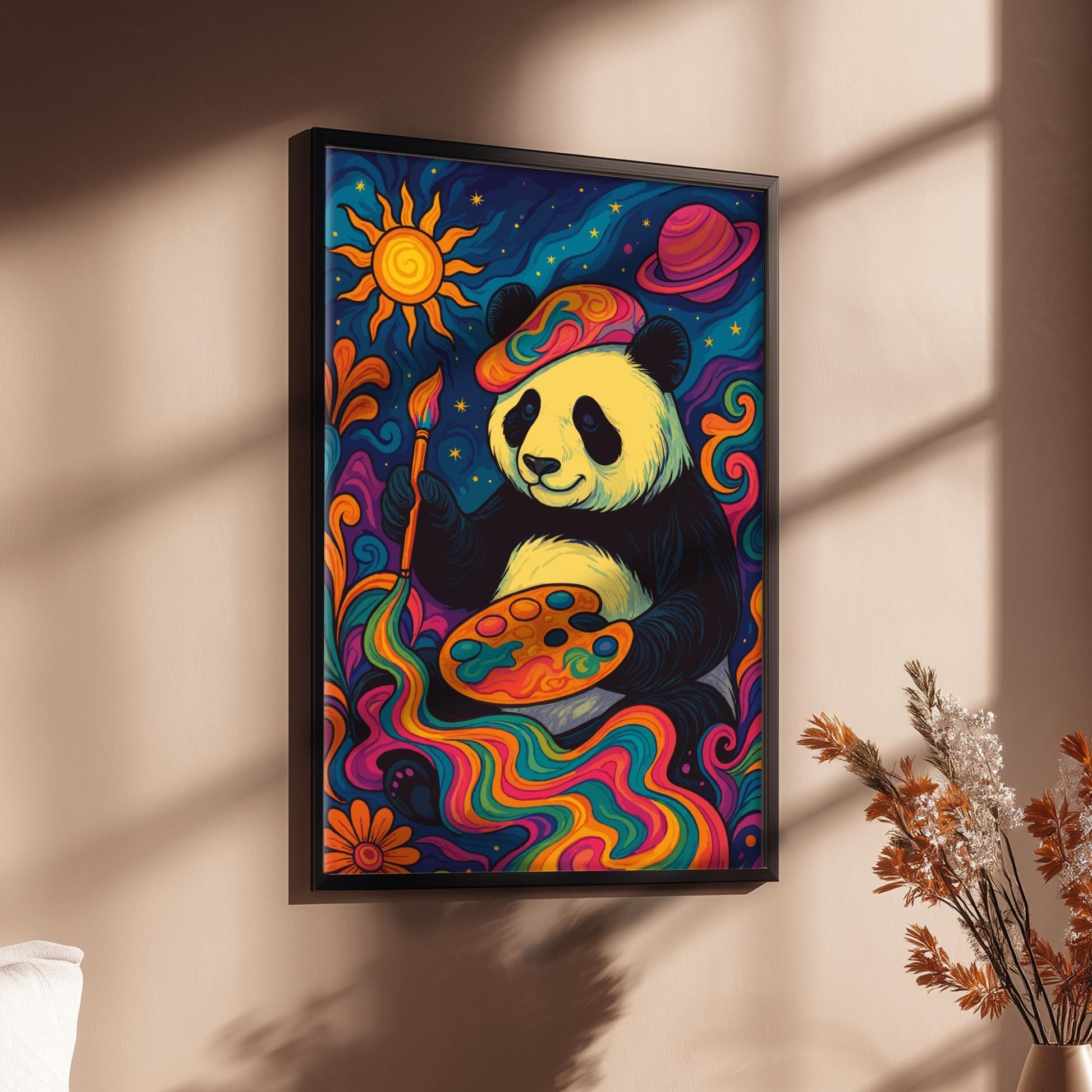 Psychedelic Poster