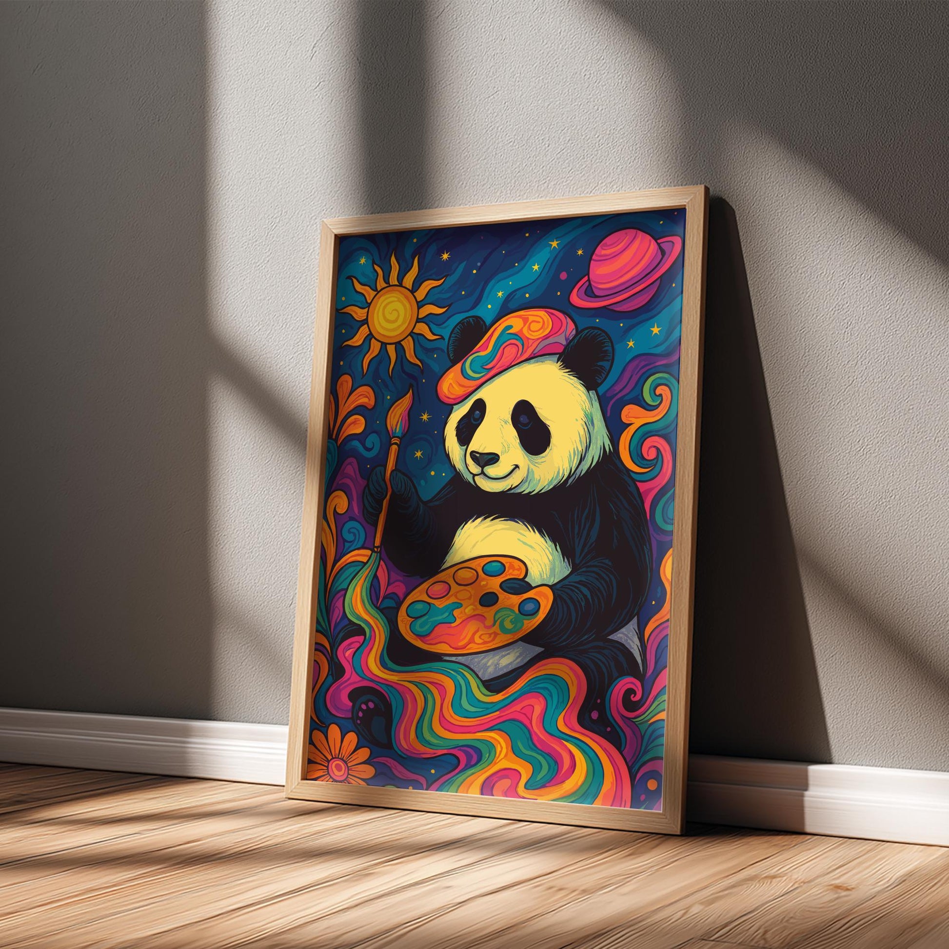 Psychedelic Poster