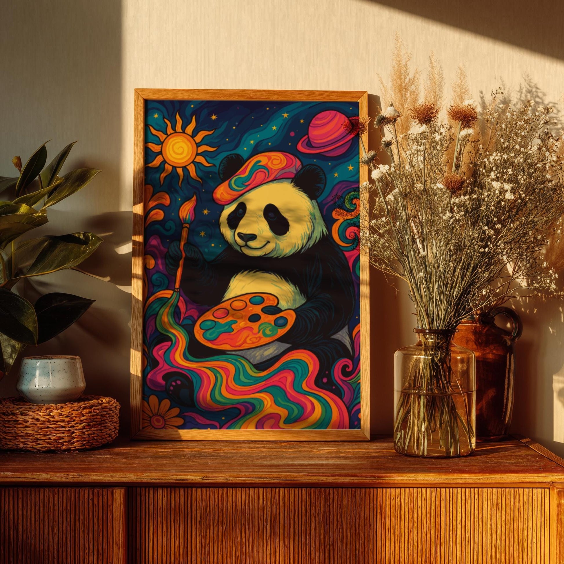 Psychedelic Poster