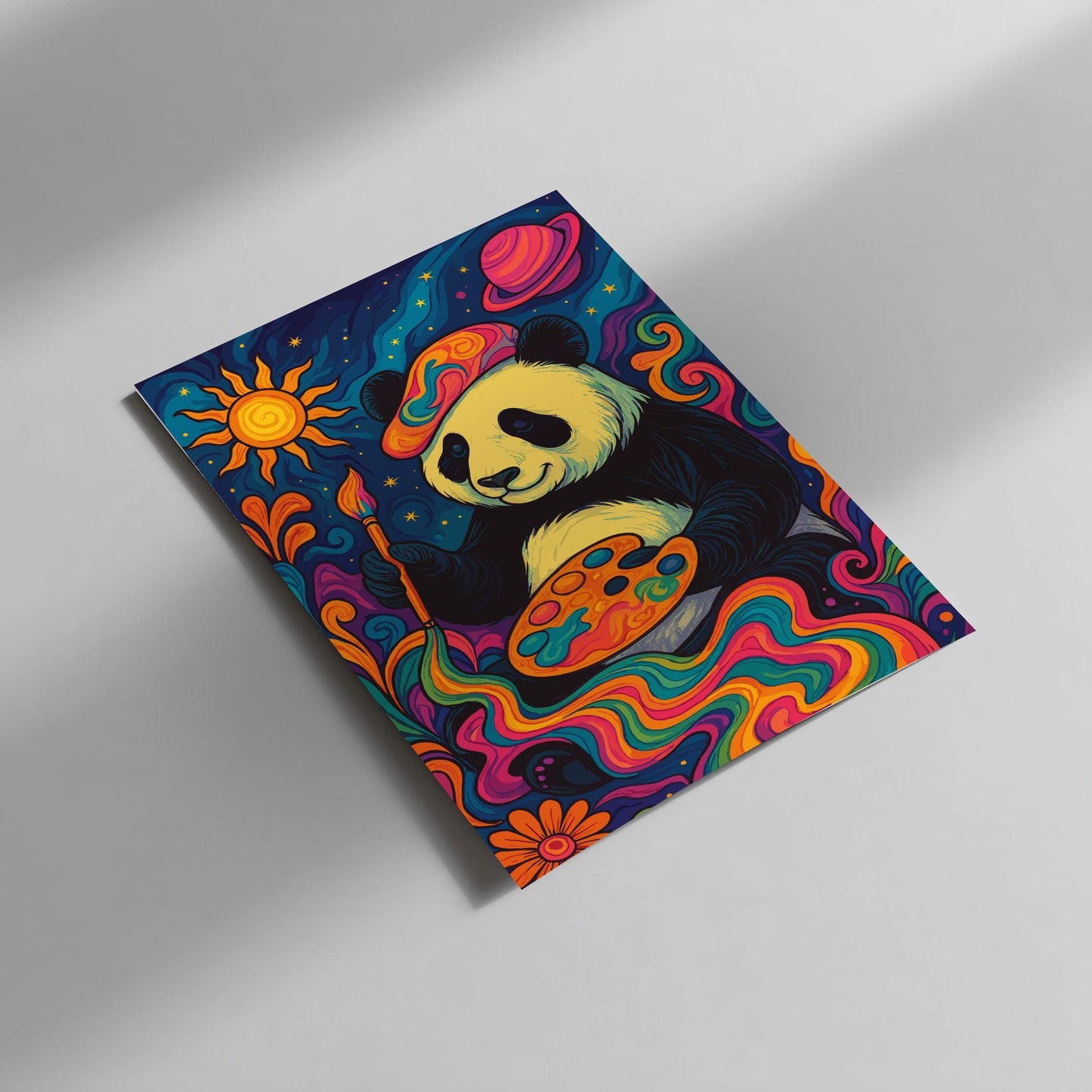 Psychedelic Poster