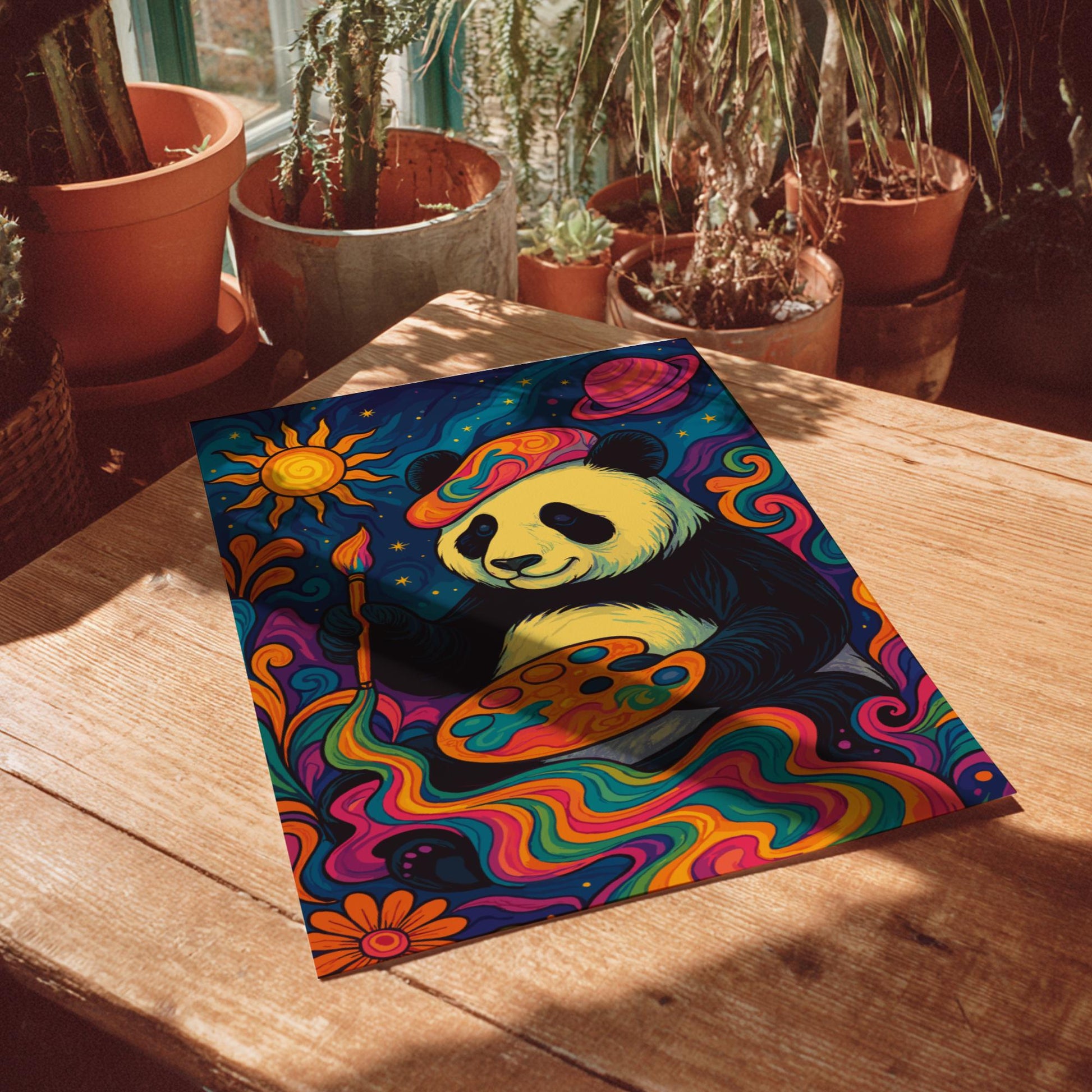 Psychedelic Poster