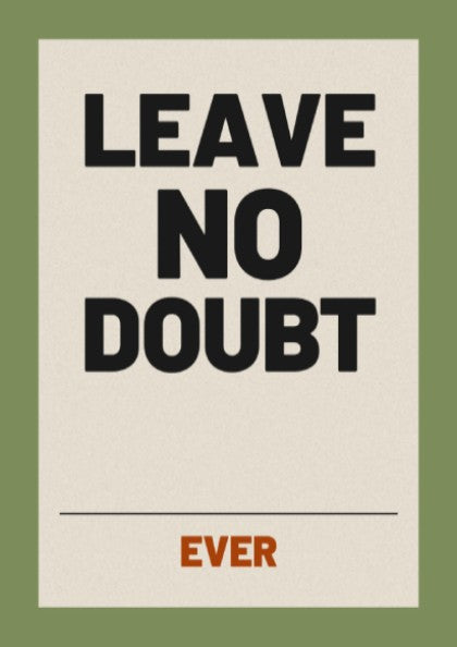 Motivational quotes poster featuring bold typography and earthy colors, ideal for wall decor and inspiration.