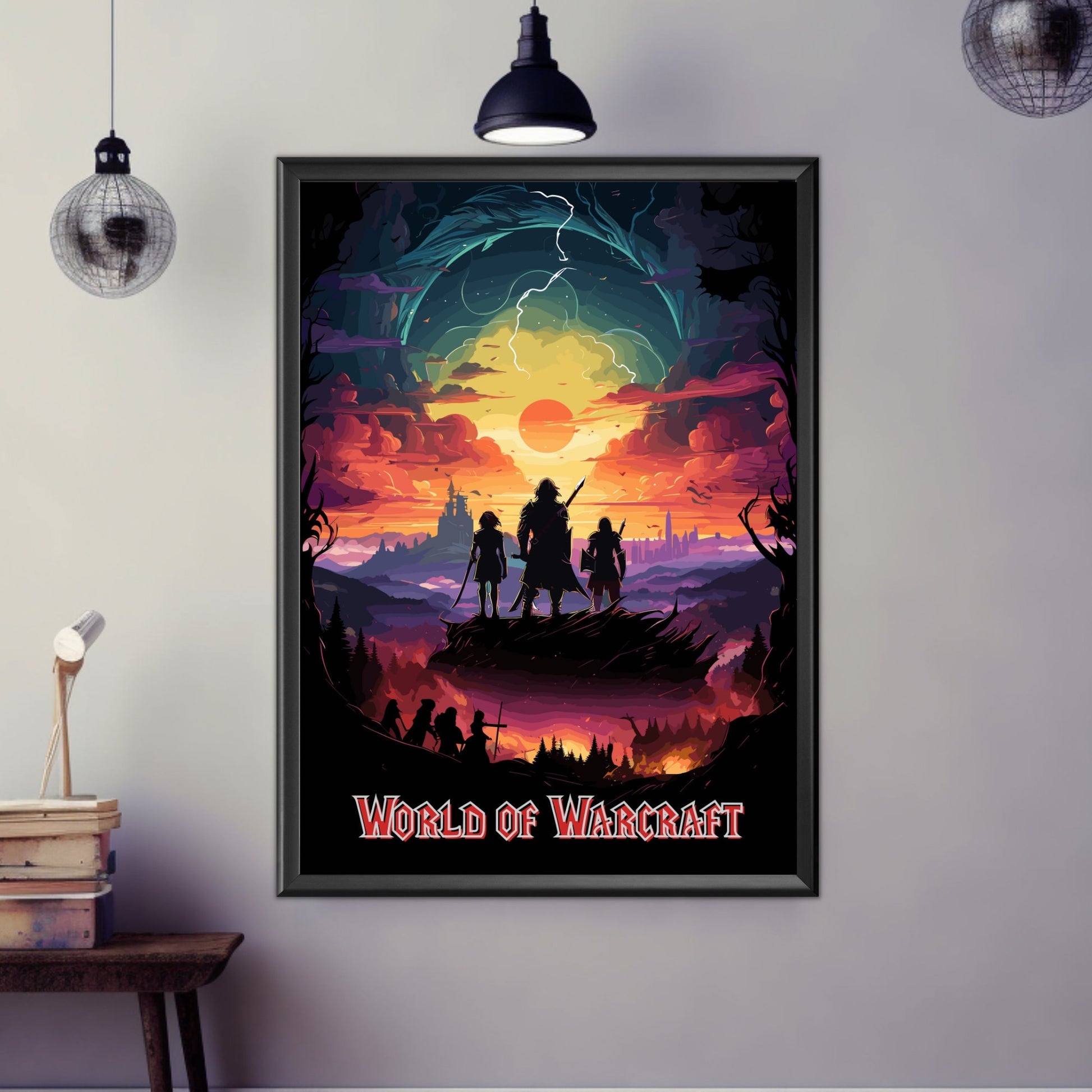 World of Warcraft Poster