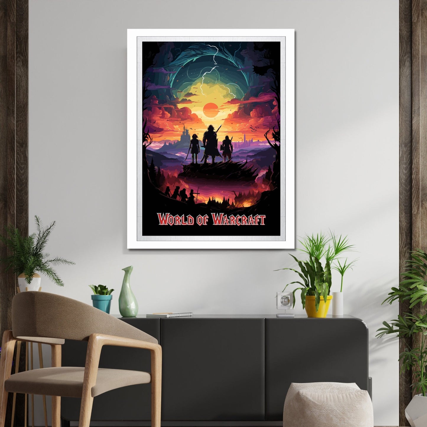 World of Warcraft Poster