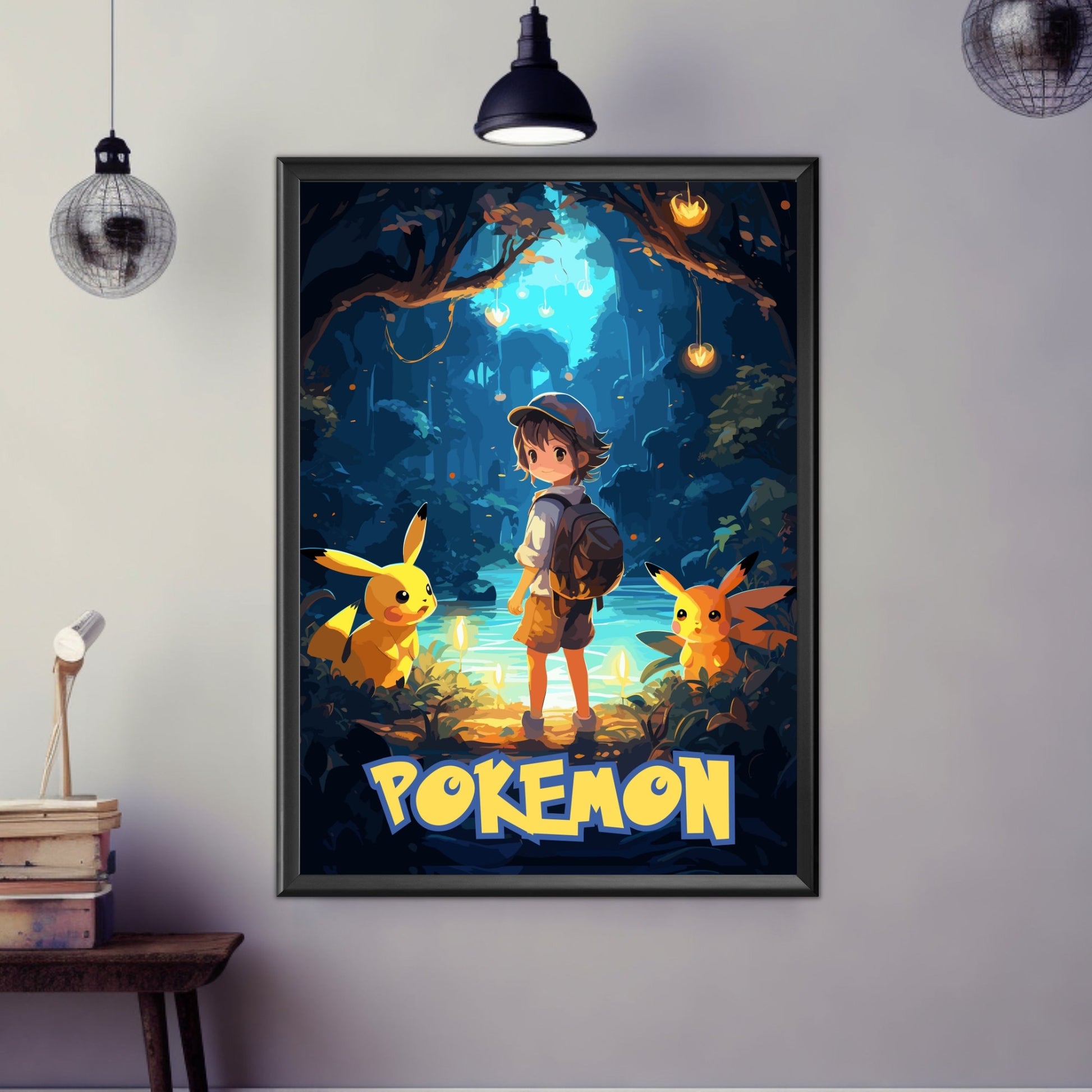 Pokémon poster