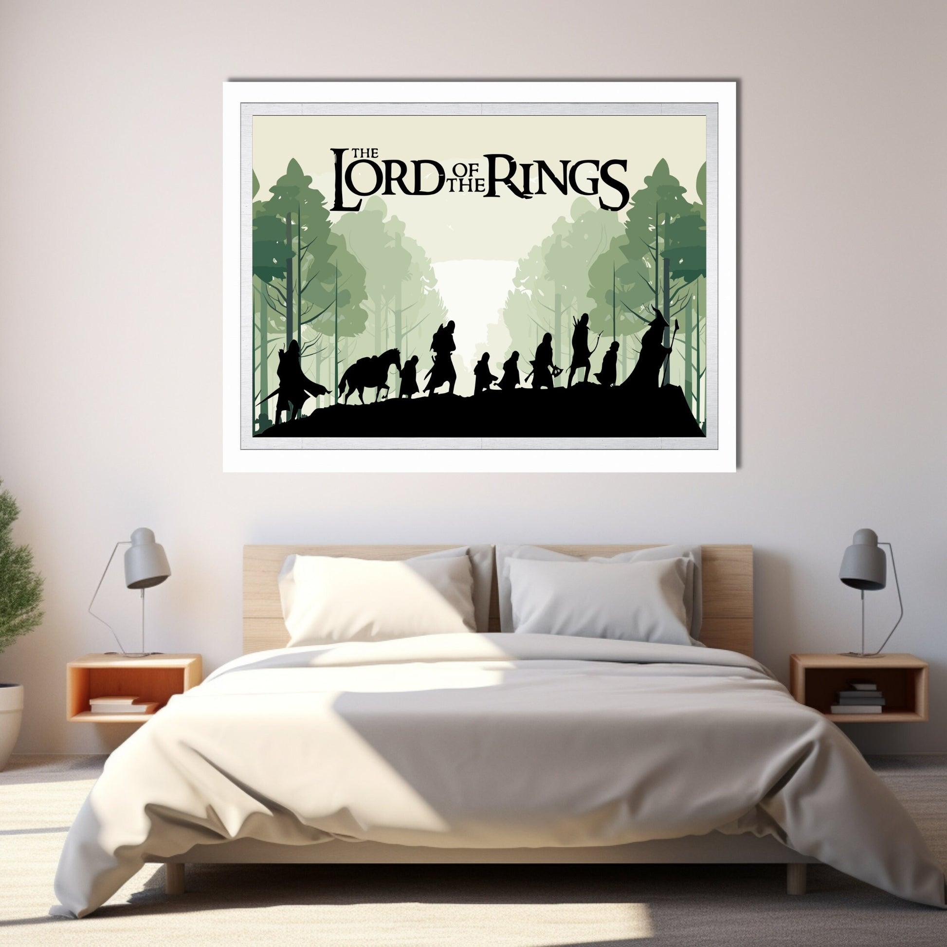 The Lord of the Rings Poster