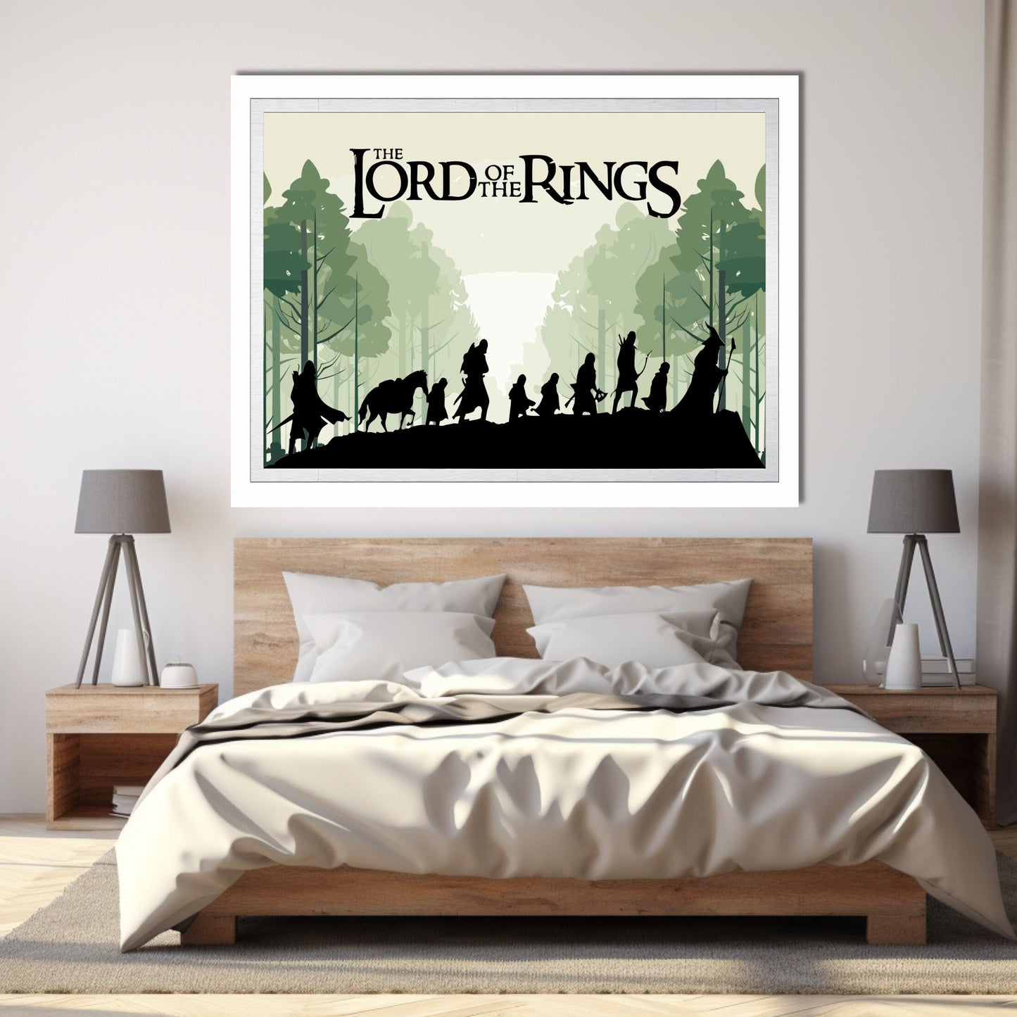 The Lord of the Rings Poster