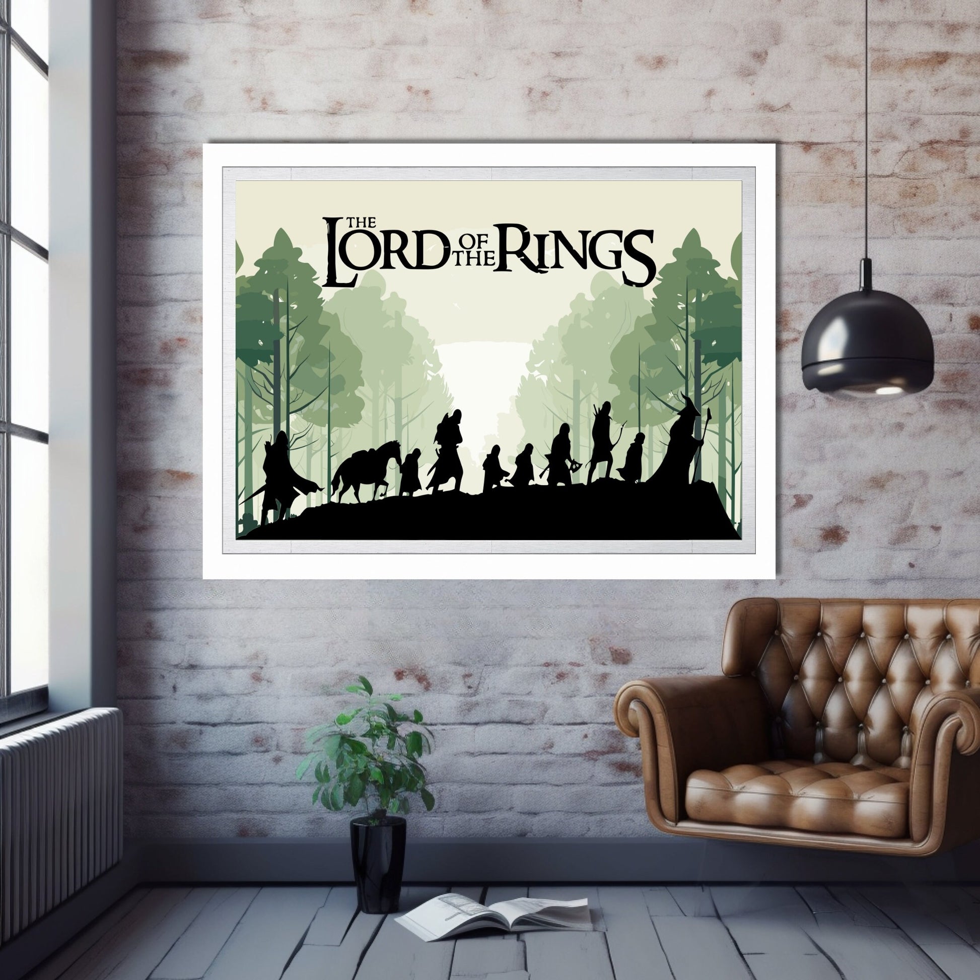 The Lord of the Rings Poster