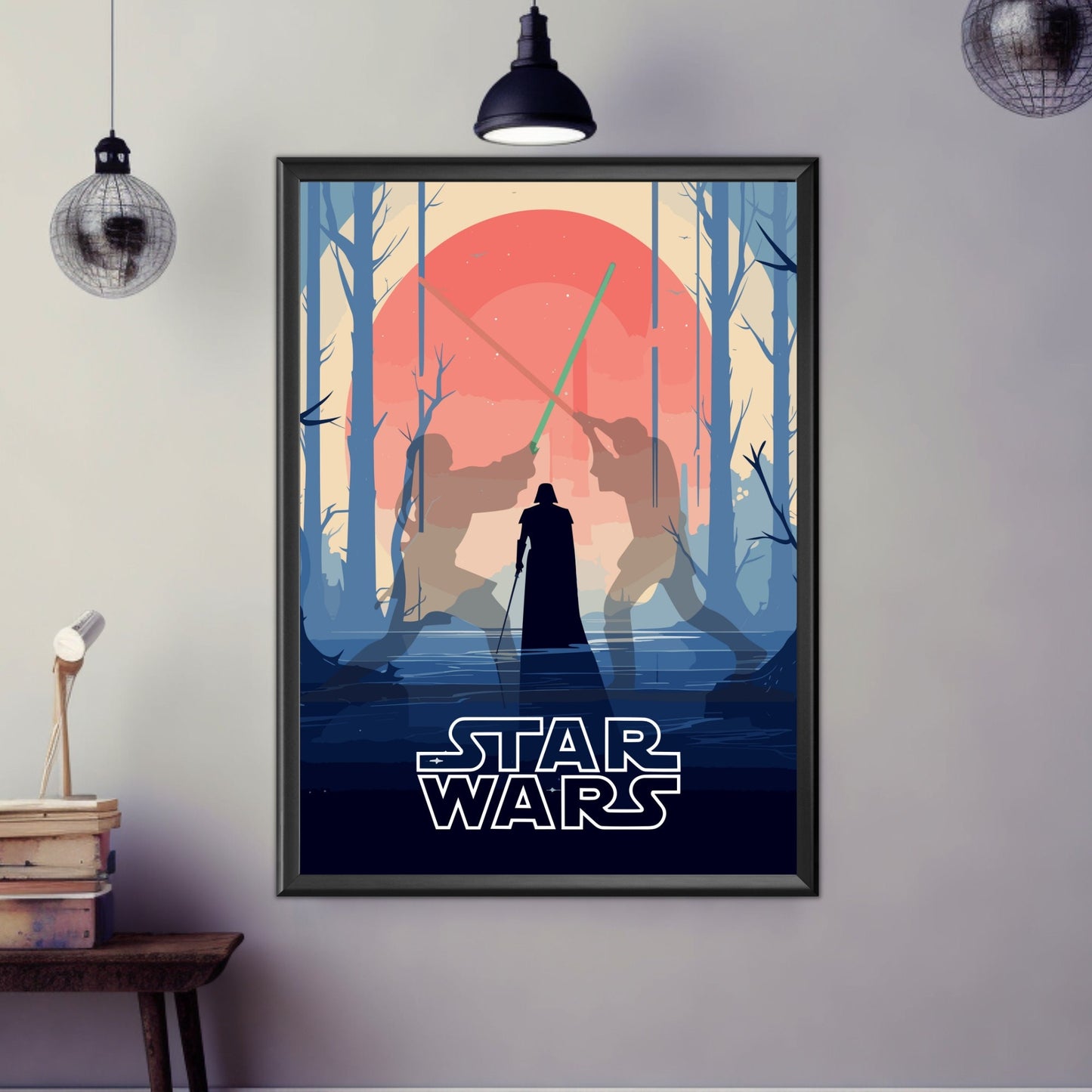 Star Wars poster