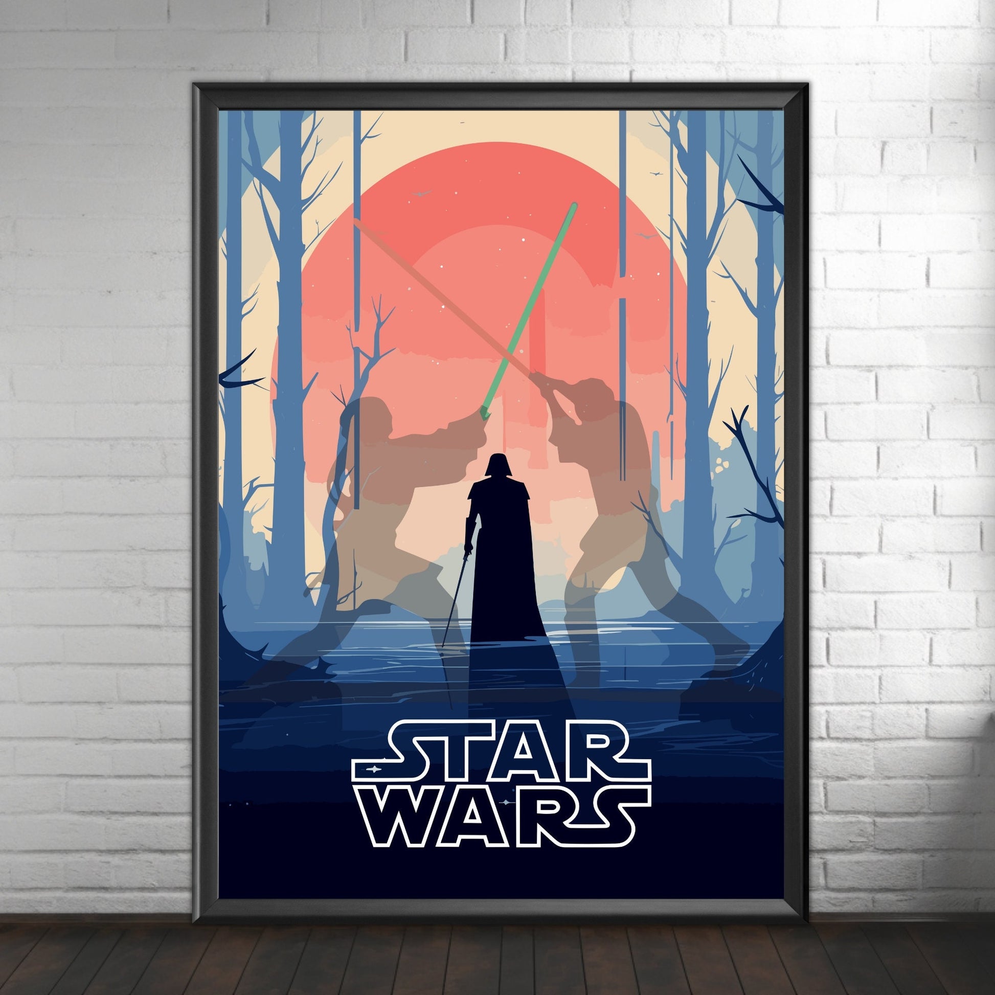 Star Wars poster