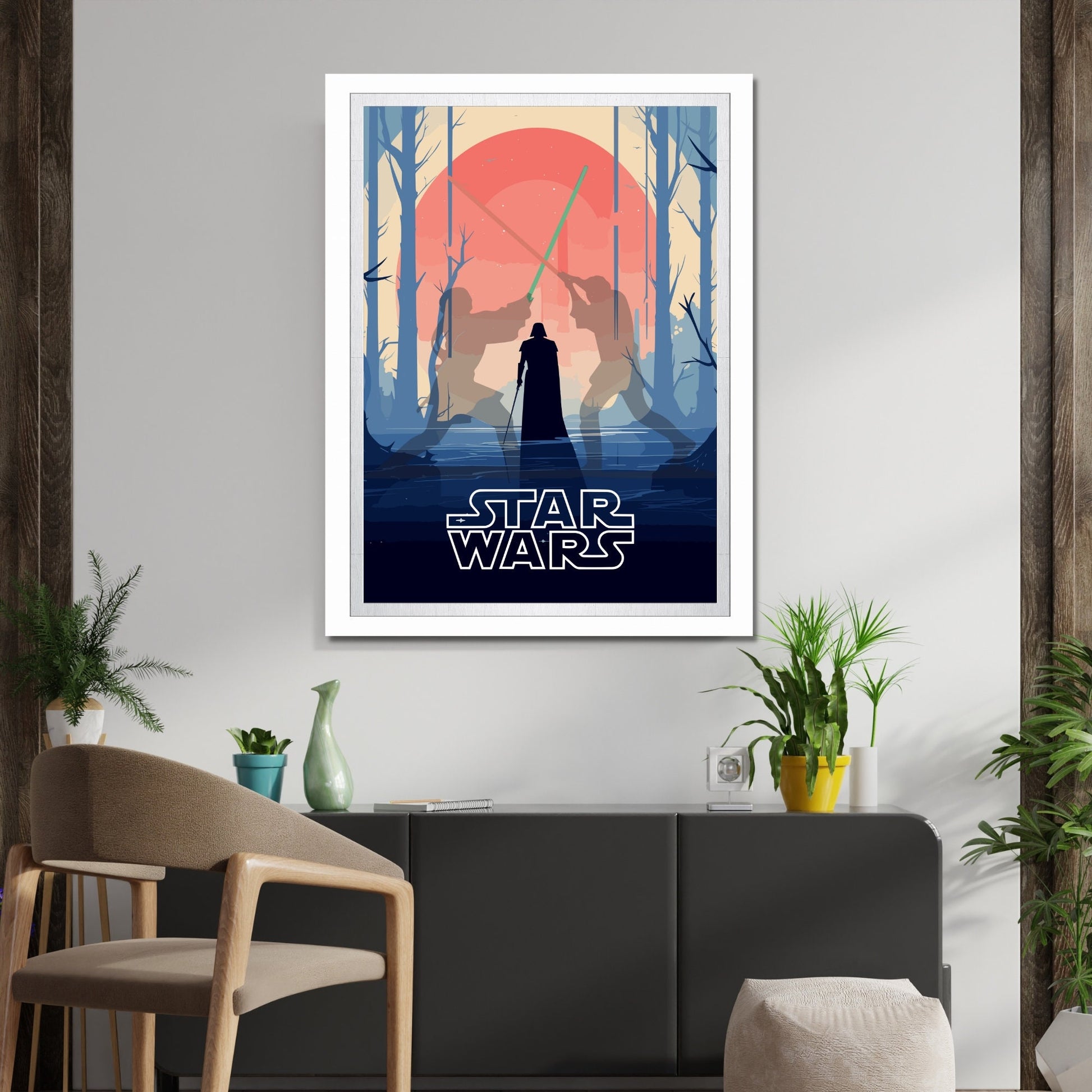 Star Wars poster