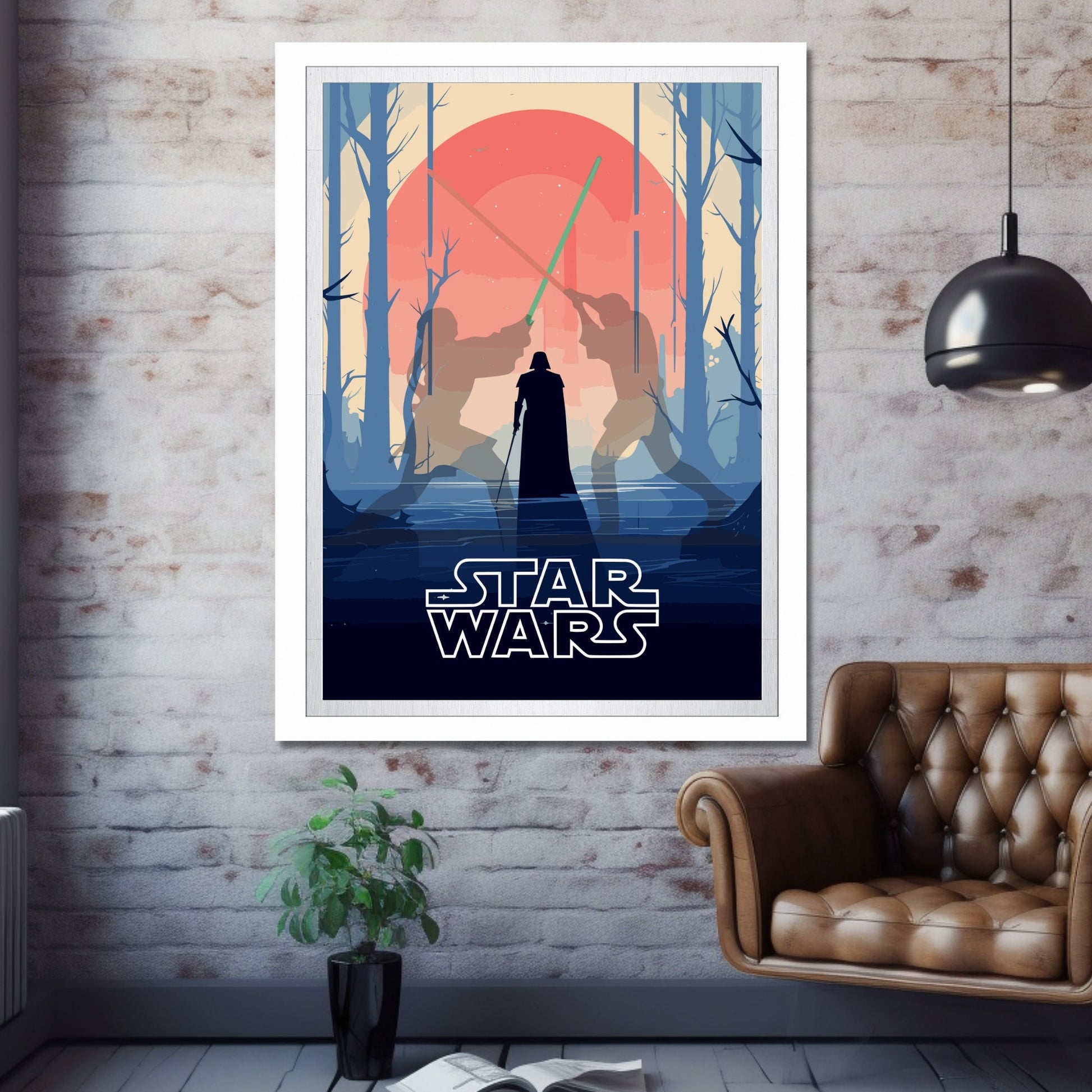 Star Wars poster