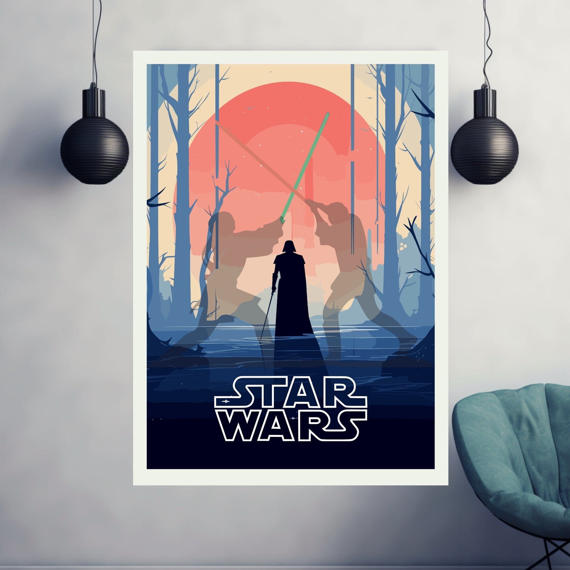 Star Wars poster