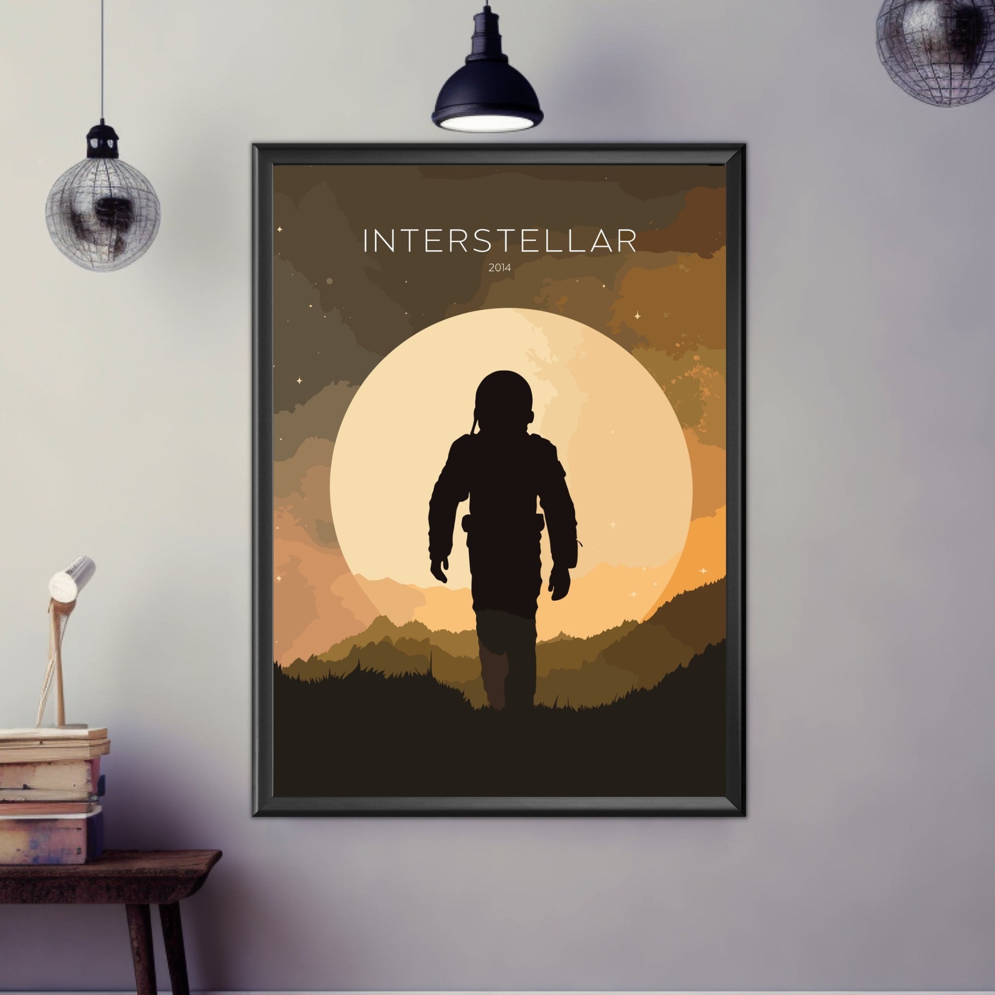 Interstellar poster