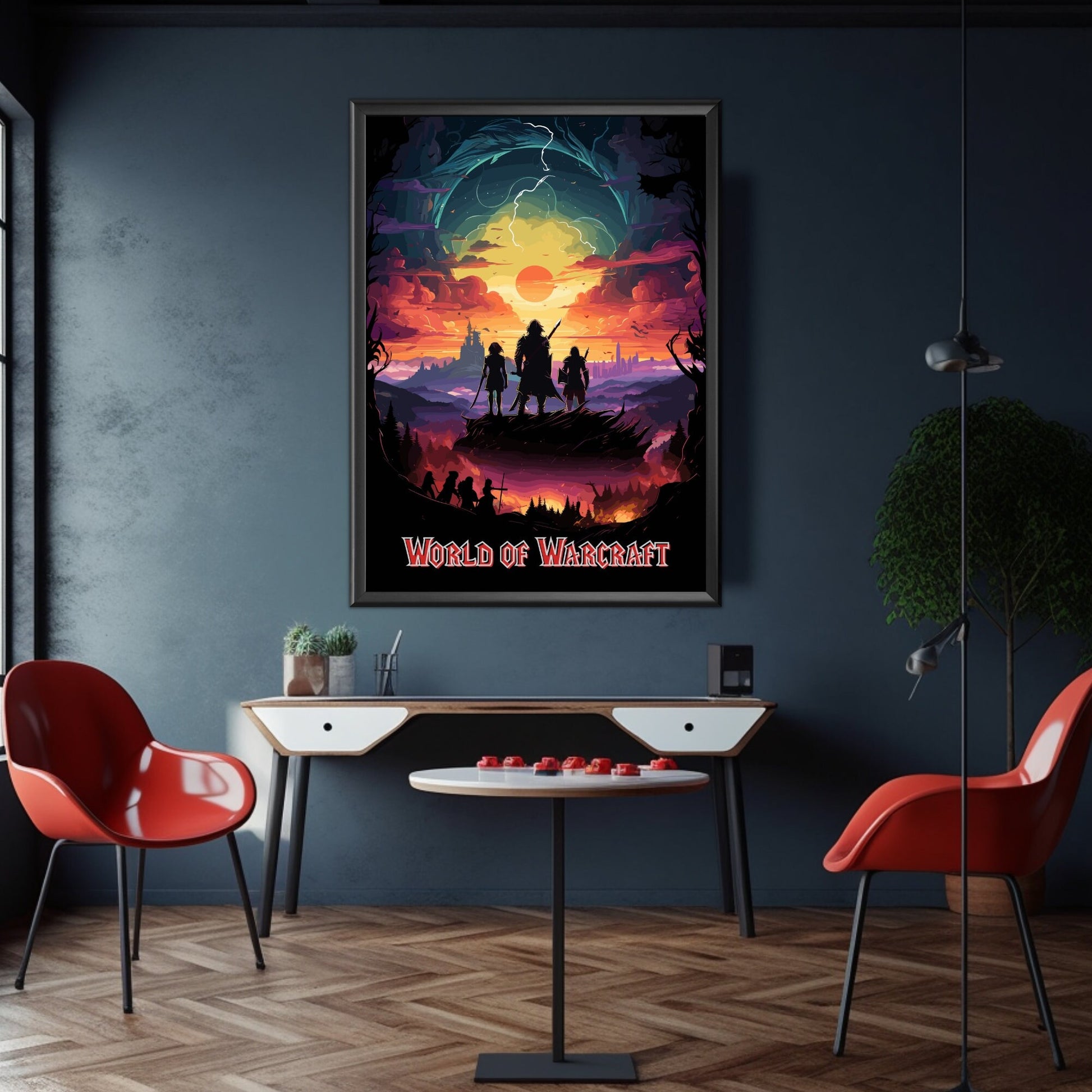 World of Warcraft Poster