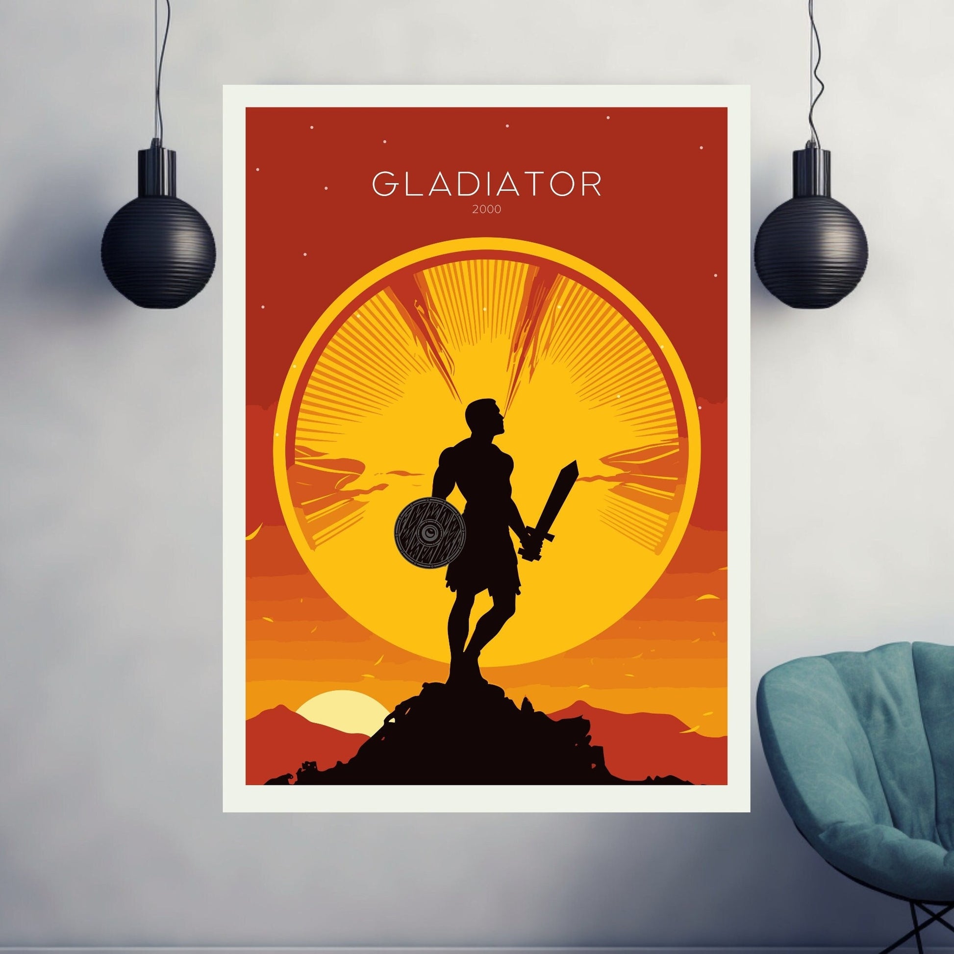 Gladiator poster