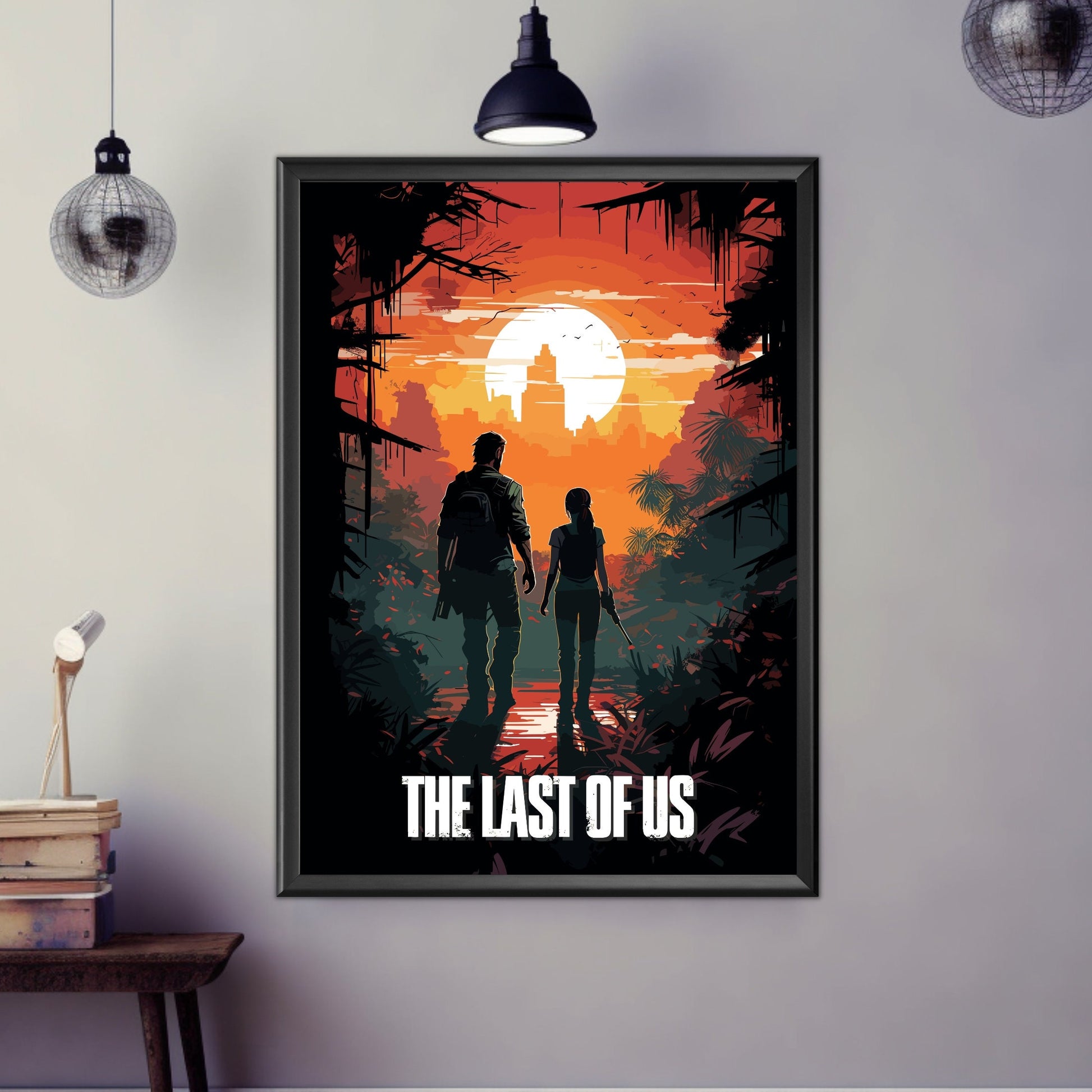 The Last of Us poster