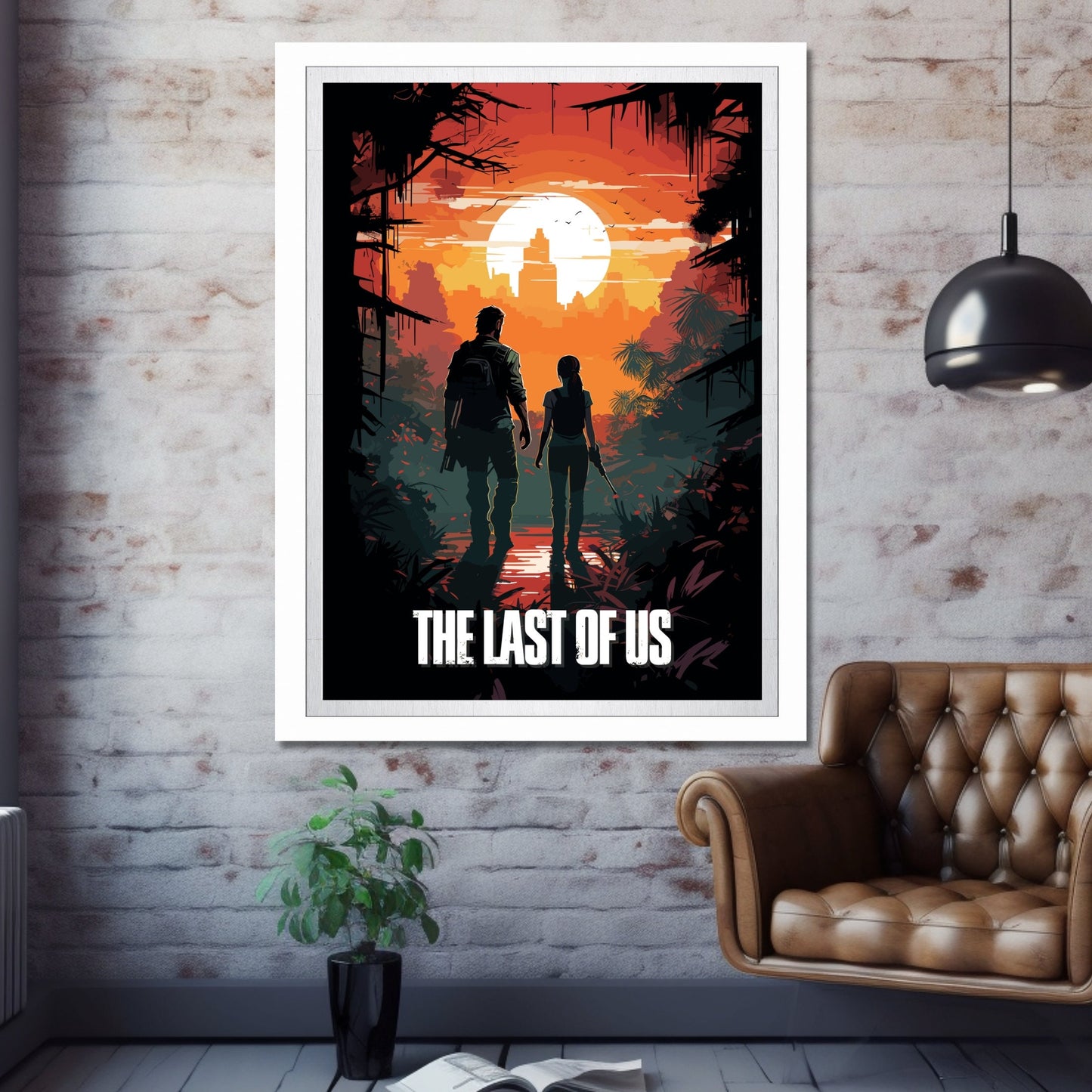 The Last of Us poster