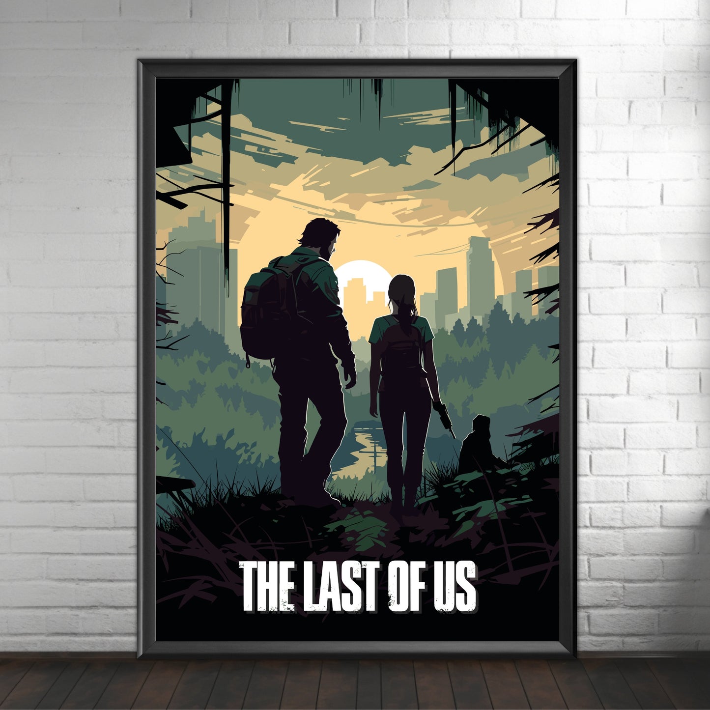 The last of us prints