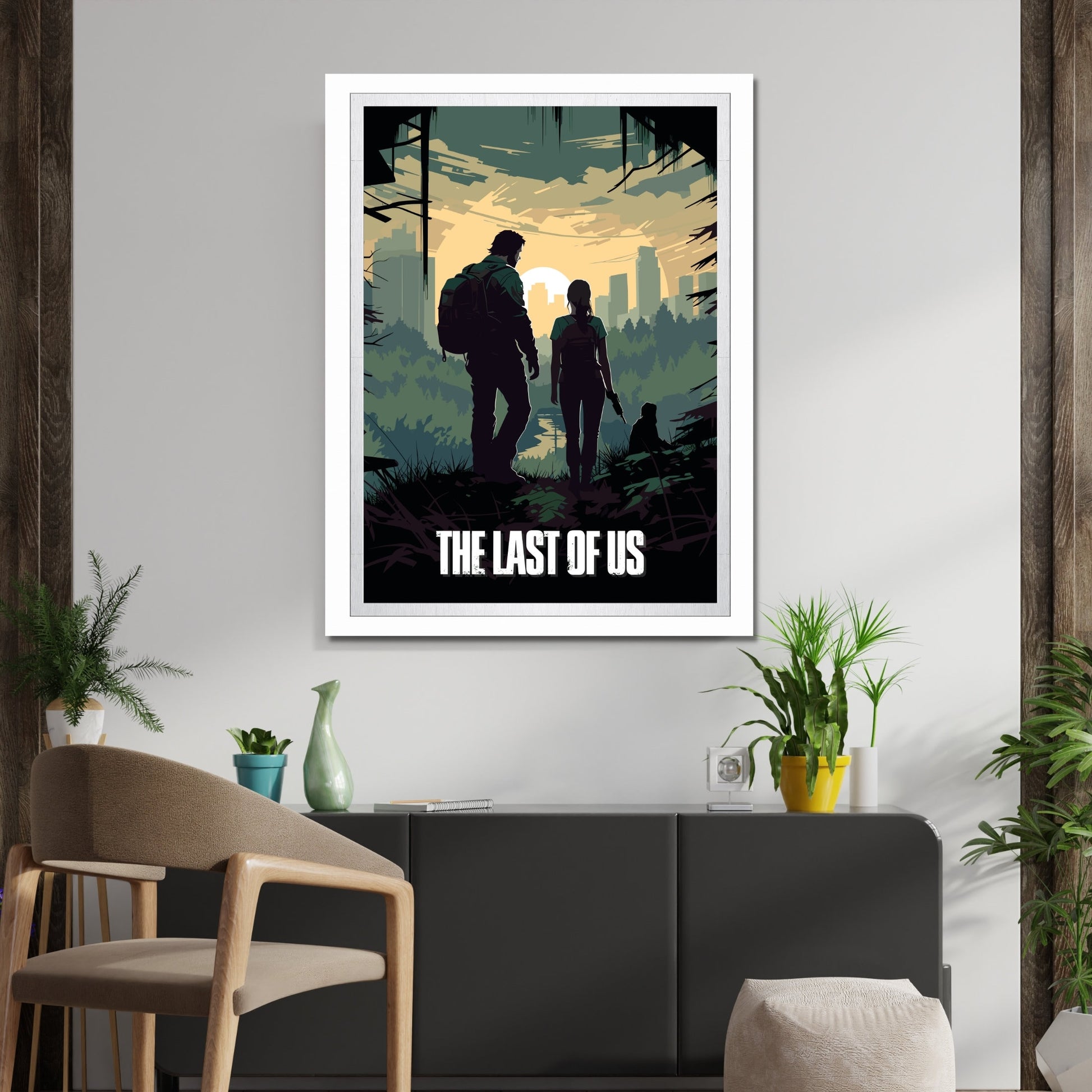 The last of us prints