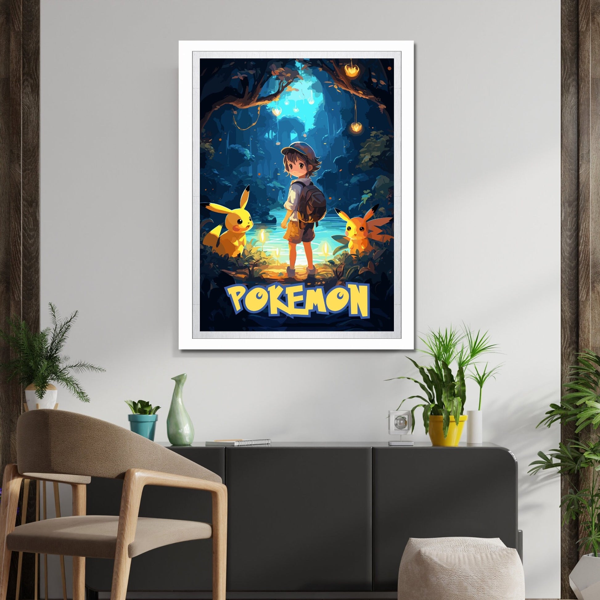 Pokémon poster