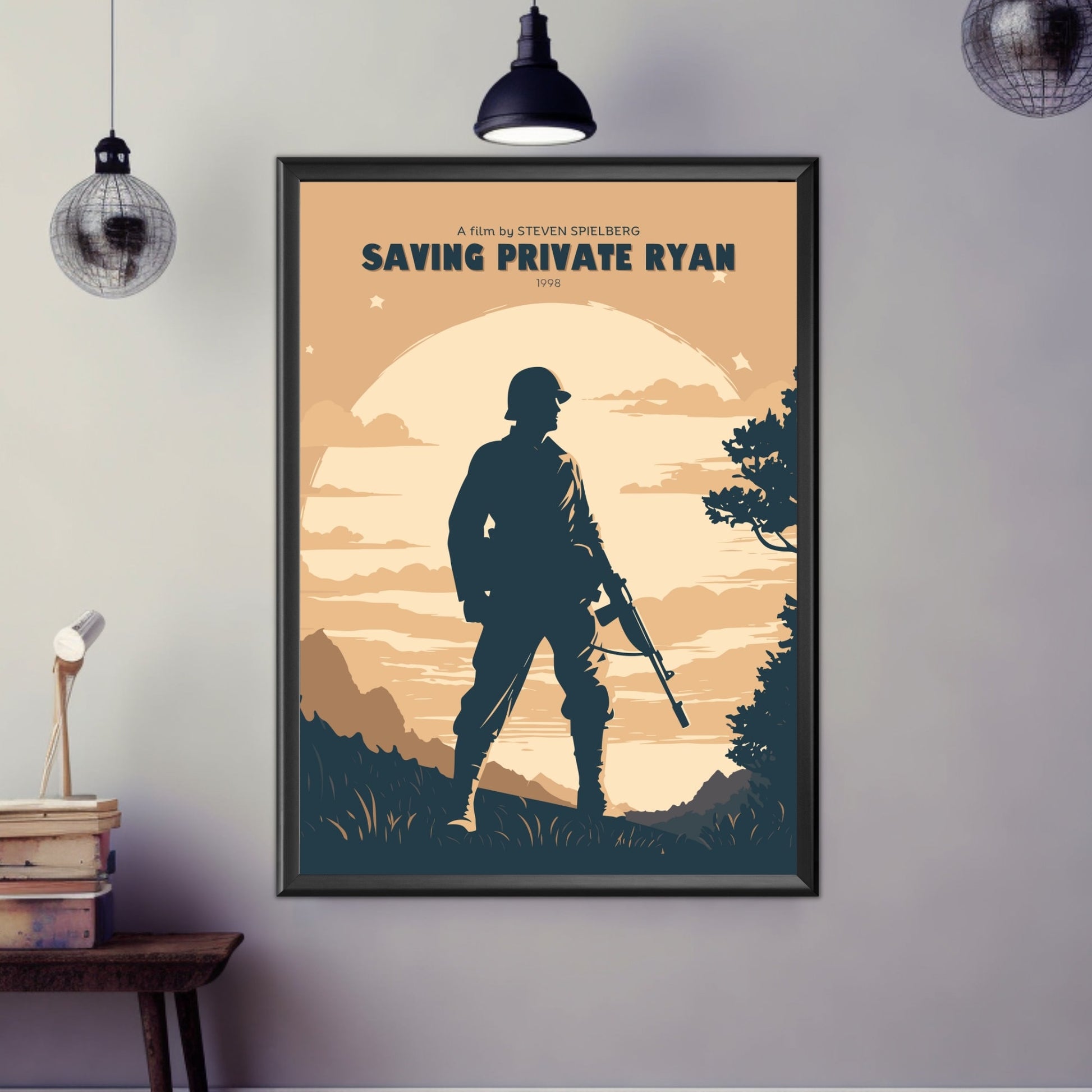 Saving Private Ryan poster