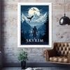 Skyrim poster