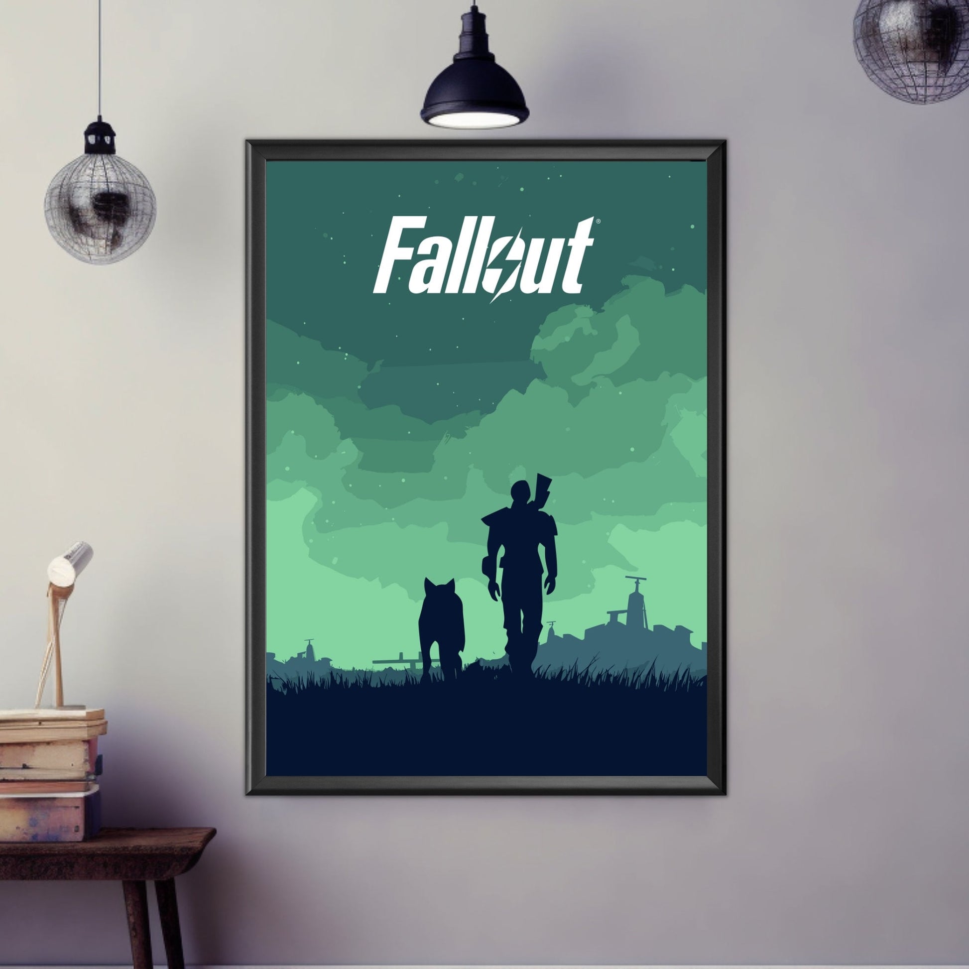 Fallout Poster