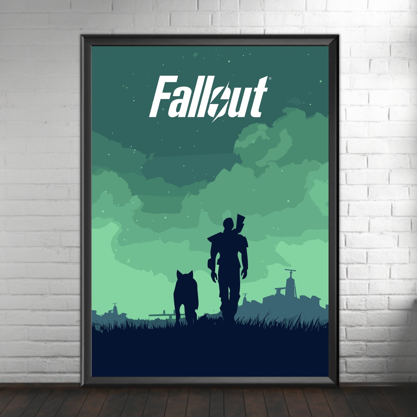 Fallout Poster